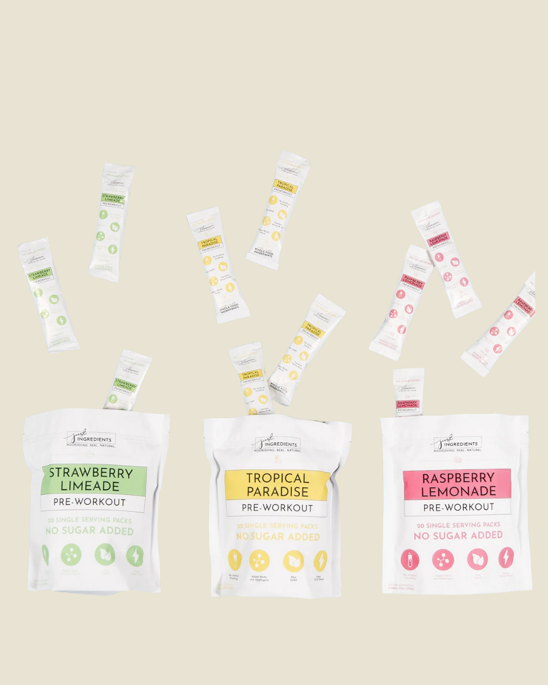 PreWorkout Sample (individual)