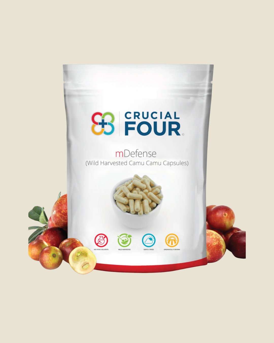 mDefense | Wild Camu Camu