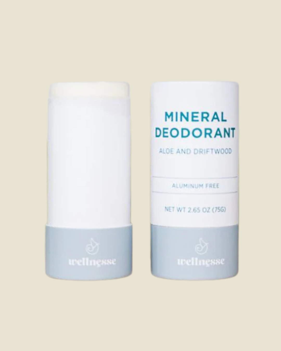 Mineral Deodorant