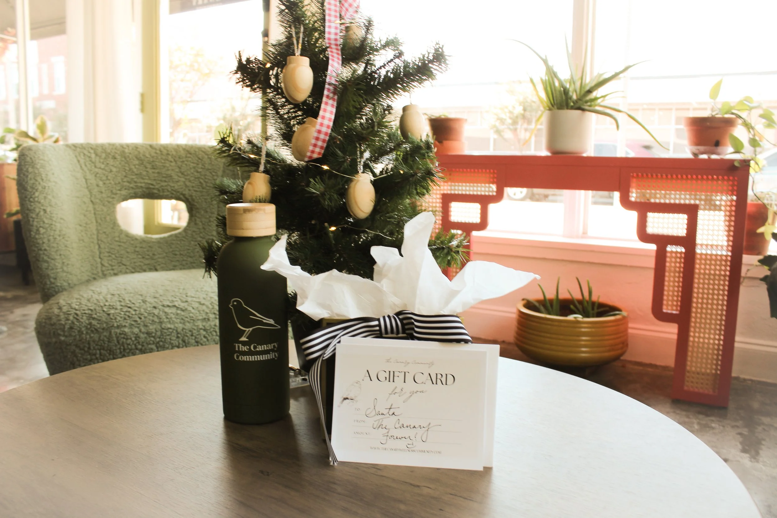 Gift Card | The Canary Community