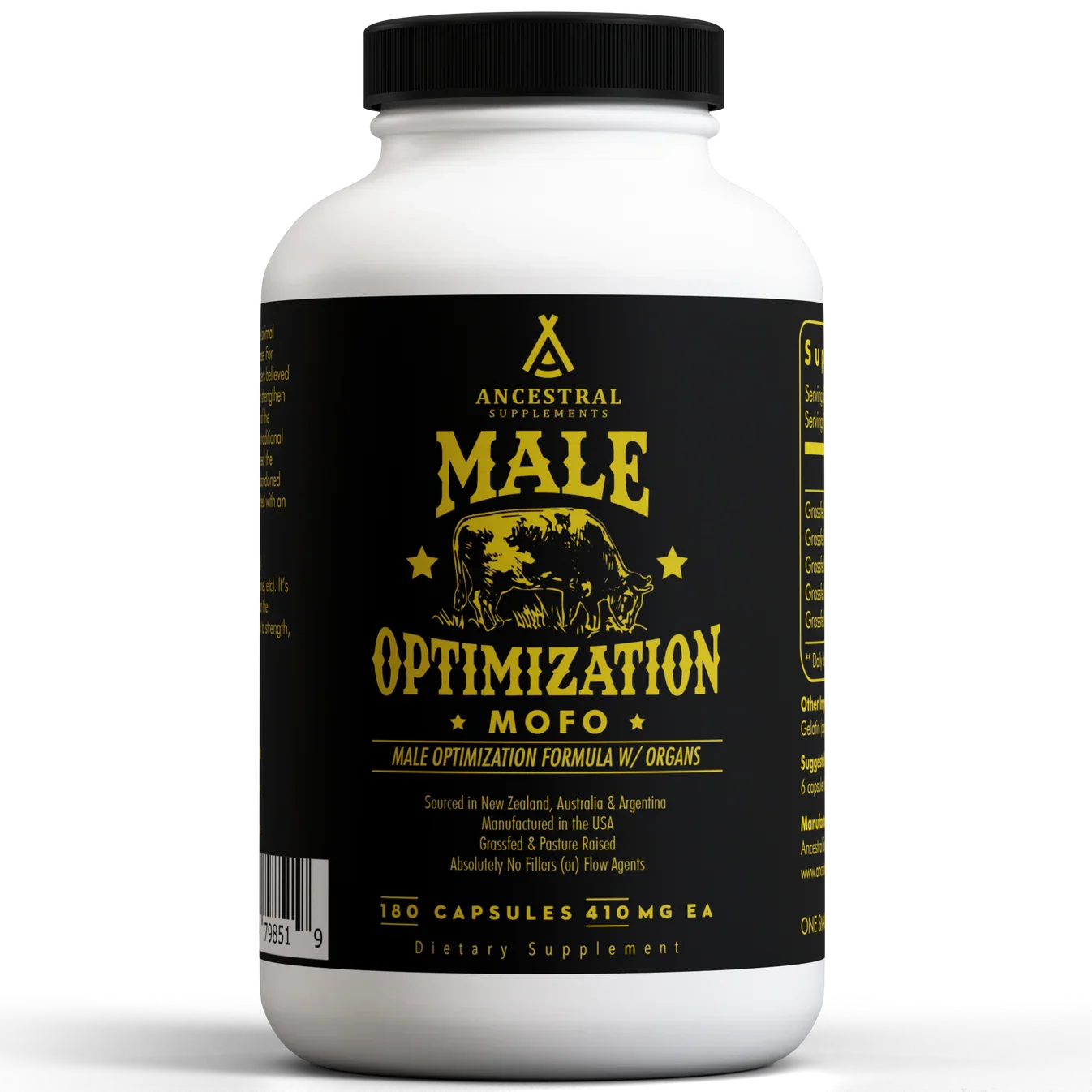 MOFO: Male Optimization Formula
