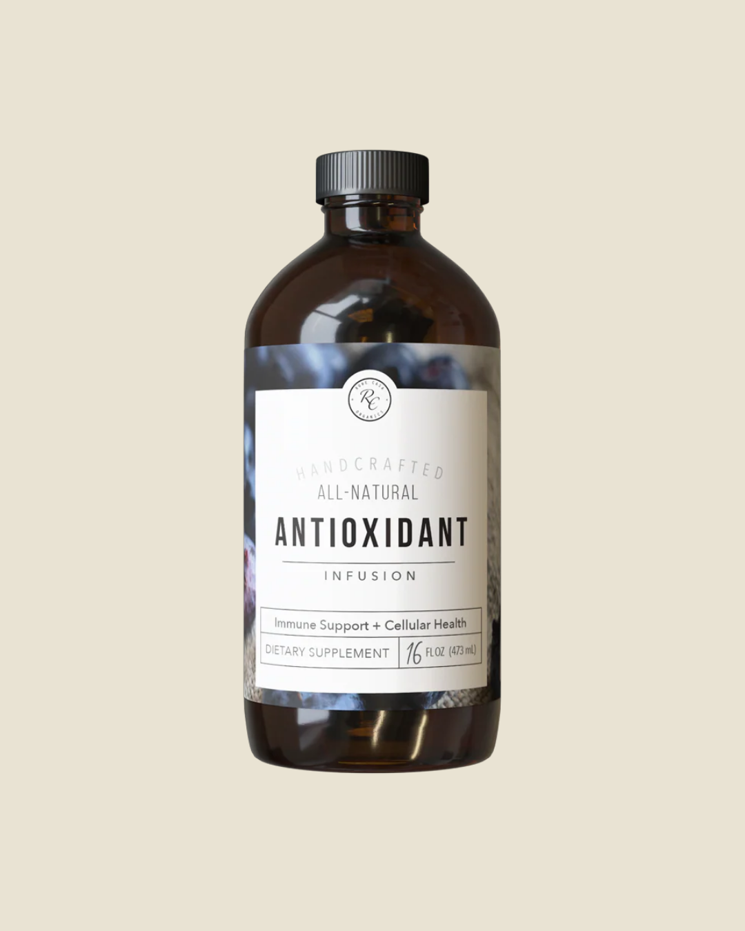 Antioxidant Infusion | 16 oz
