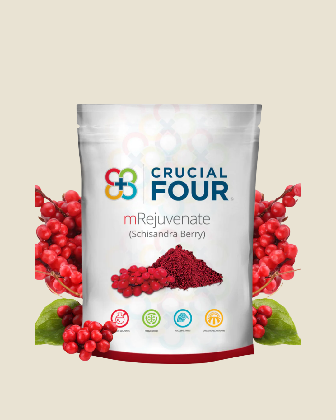 mRejuvenate | Schizandra Berry