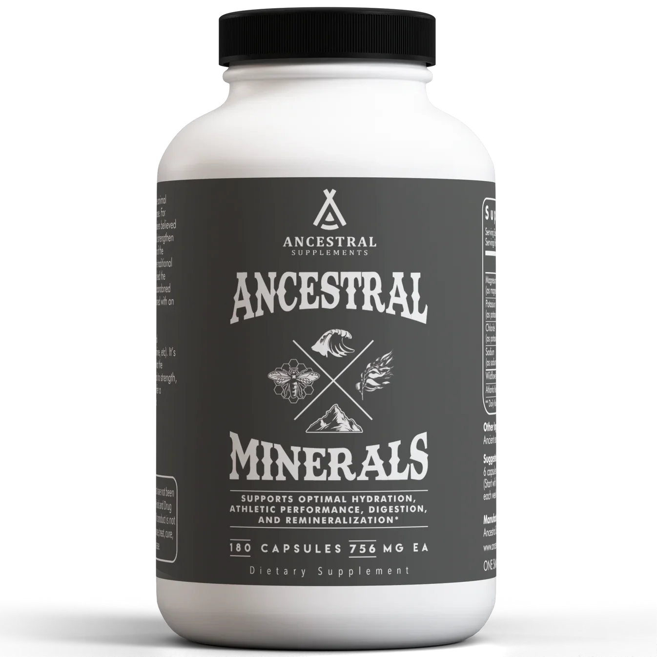 Ancestral Minerals