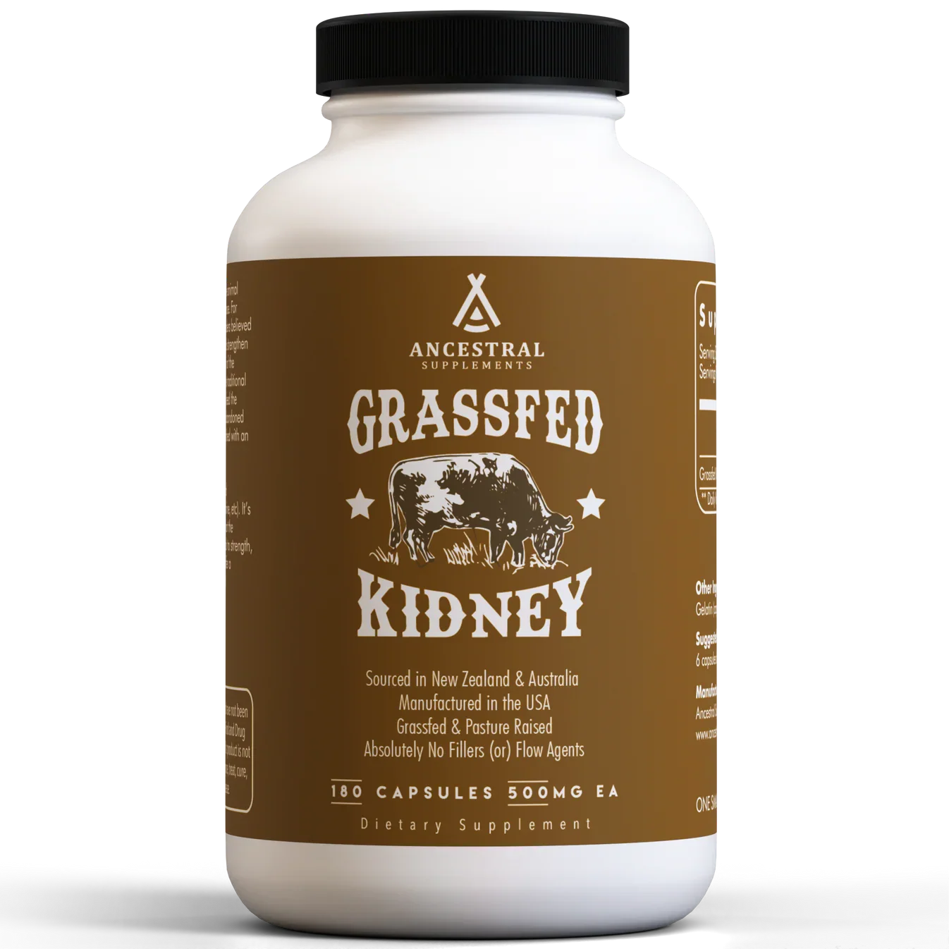 Grass Fed Beef Kidney