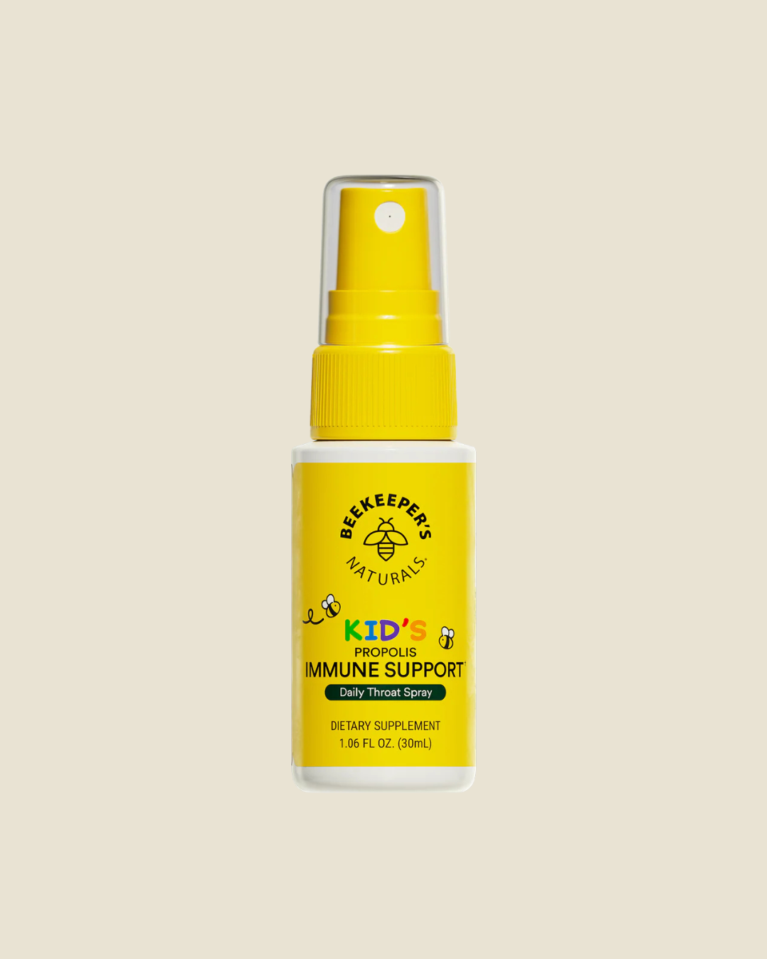 Kid's Propolis Immune Support Throat Spray