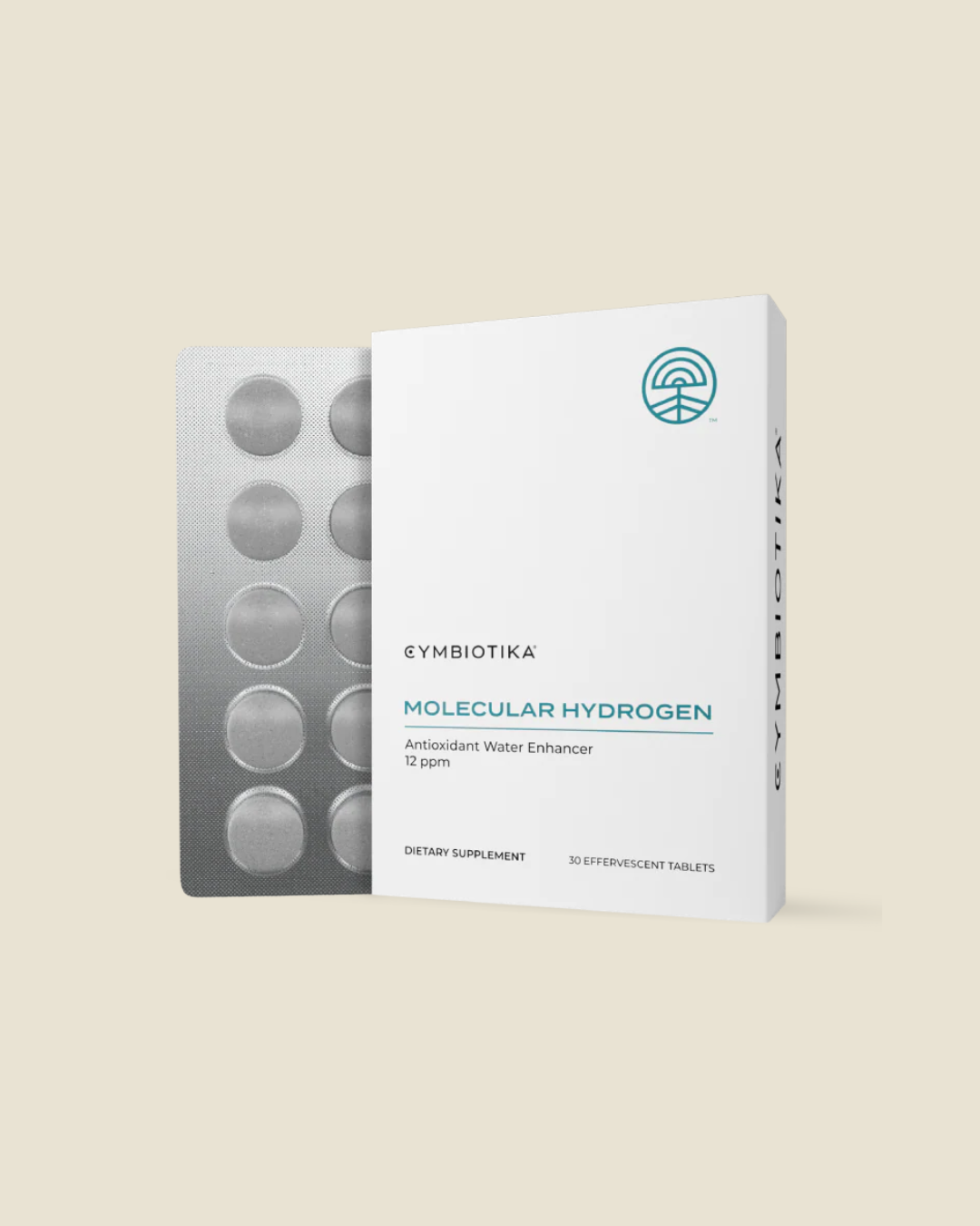 Molecular Hydrogen — 1 Month Supply