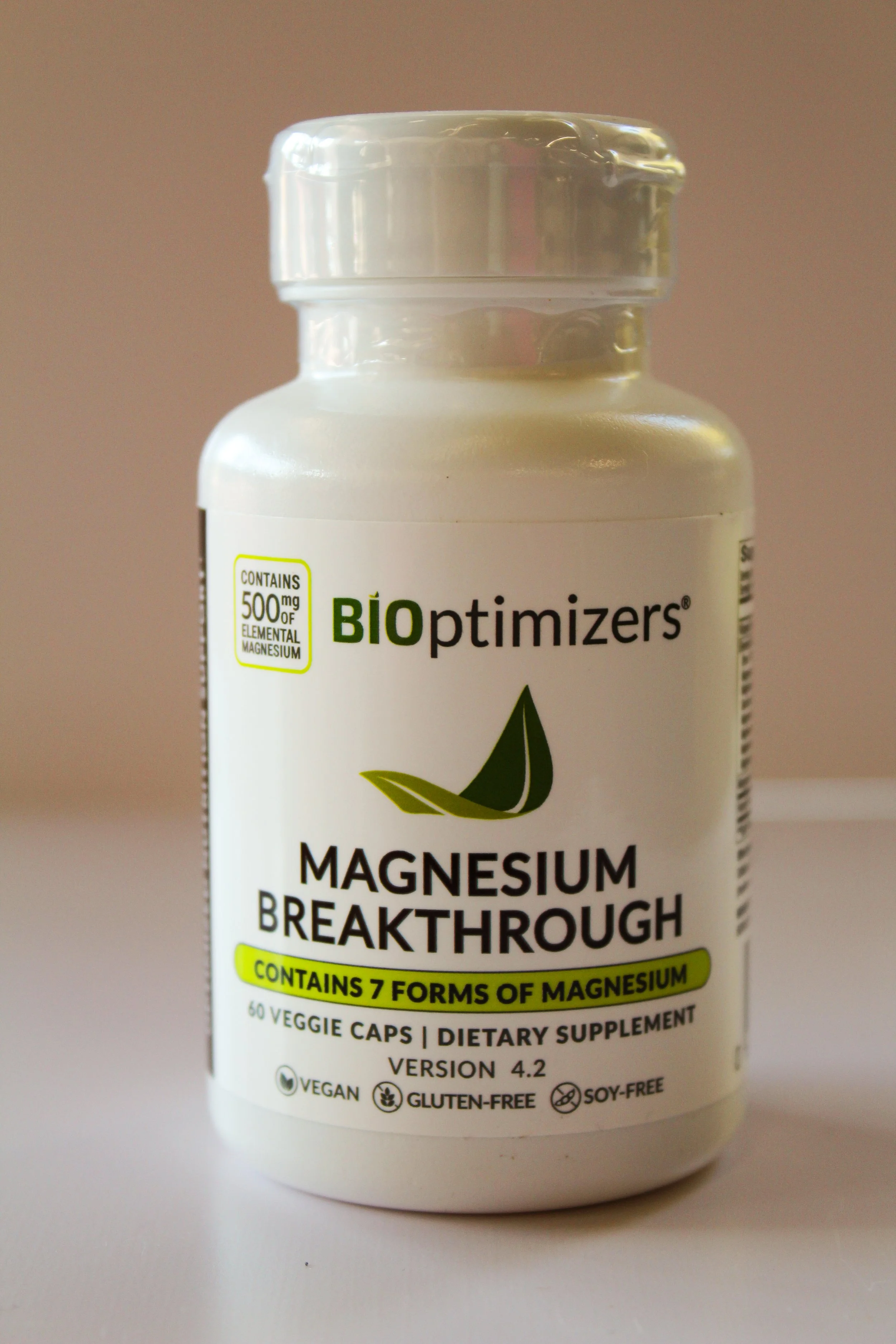 Magnesium Breakthrough | Bioptimizers