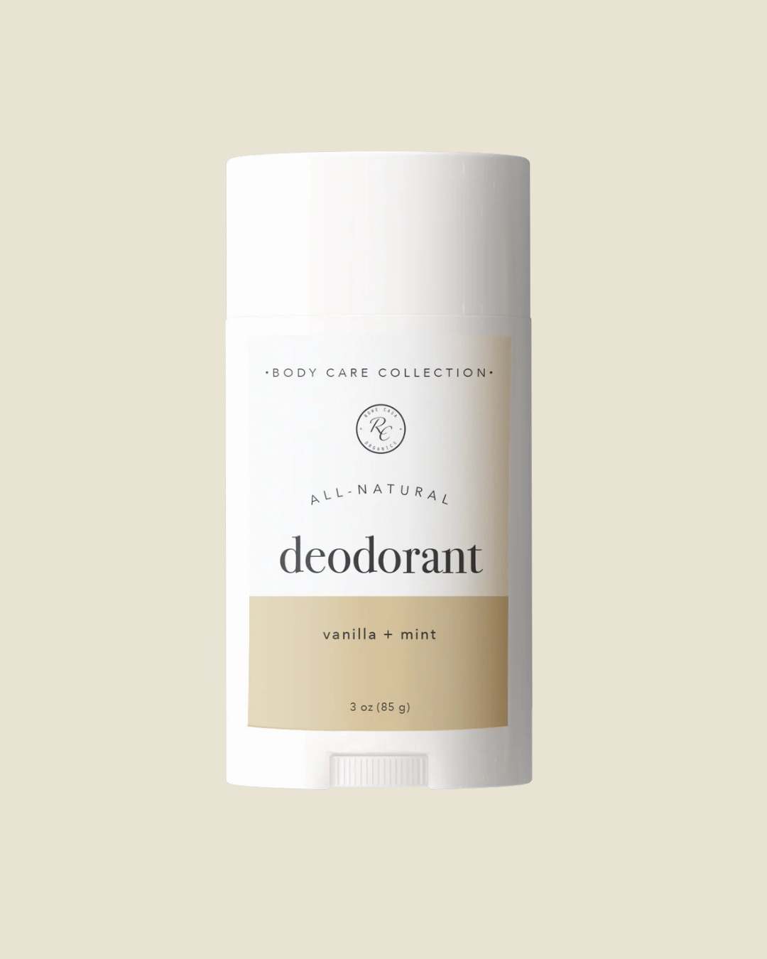 Deodorant | 3 oz