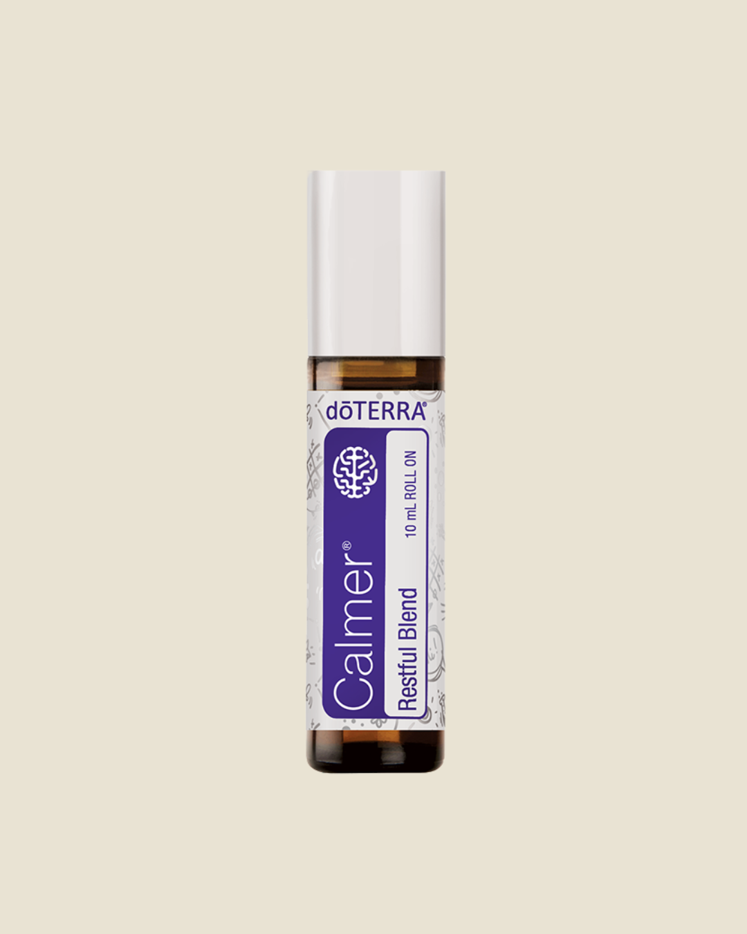 Calmer Essential Oil
