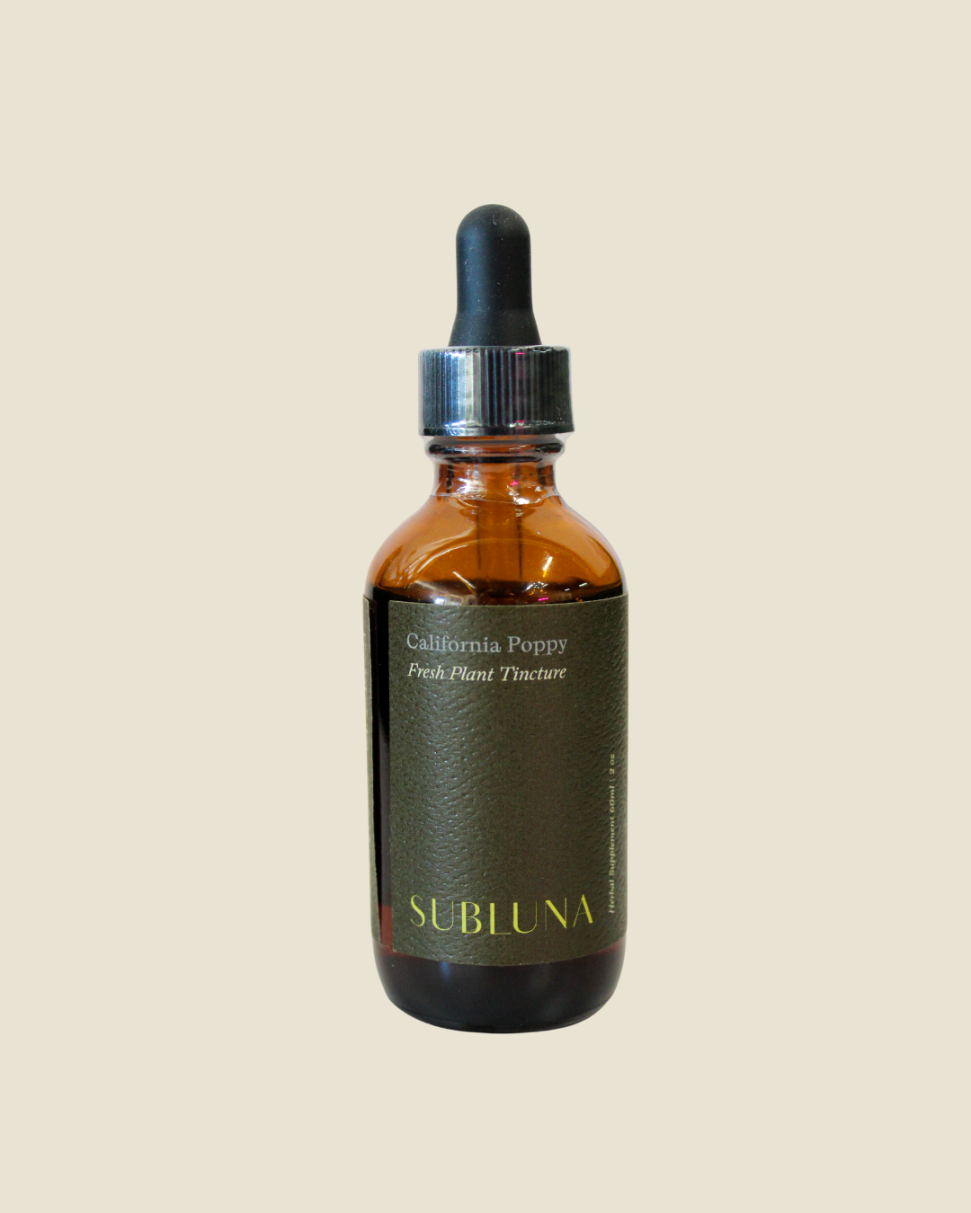 California Puppy Tincture: Pain & Comfort Support