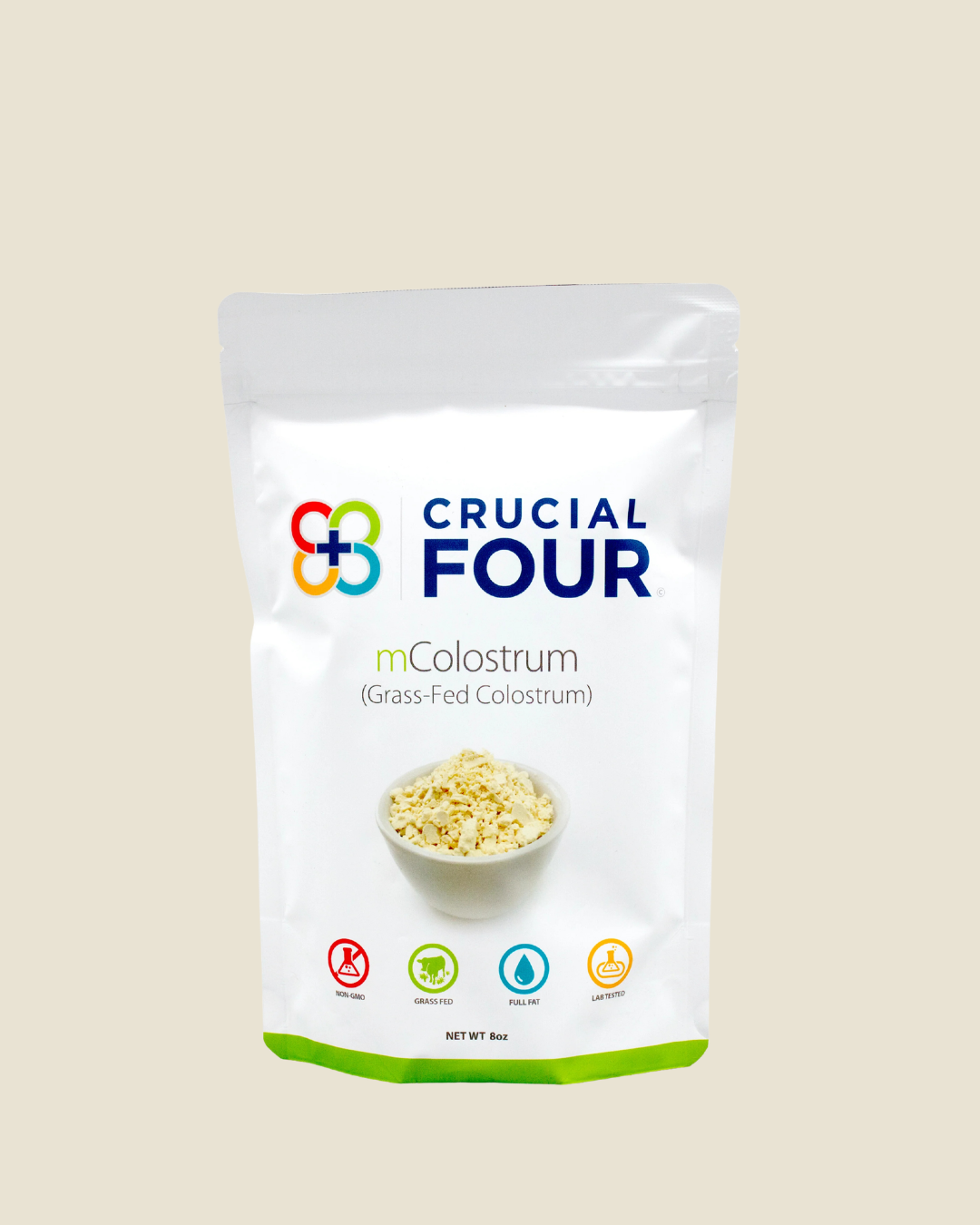 mColostrum | Grass-Fed Colostrum