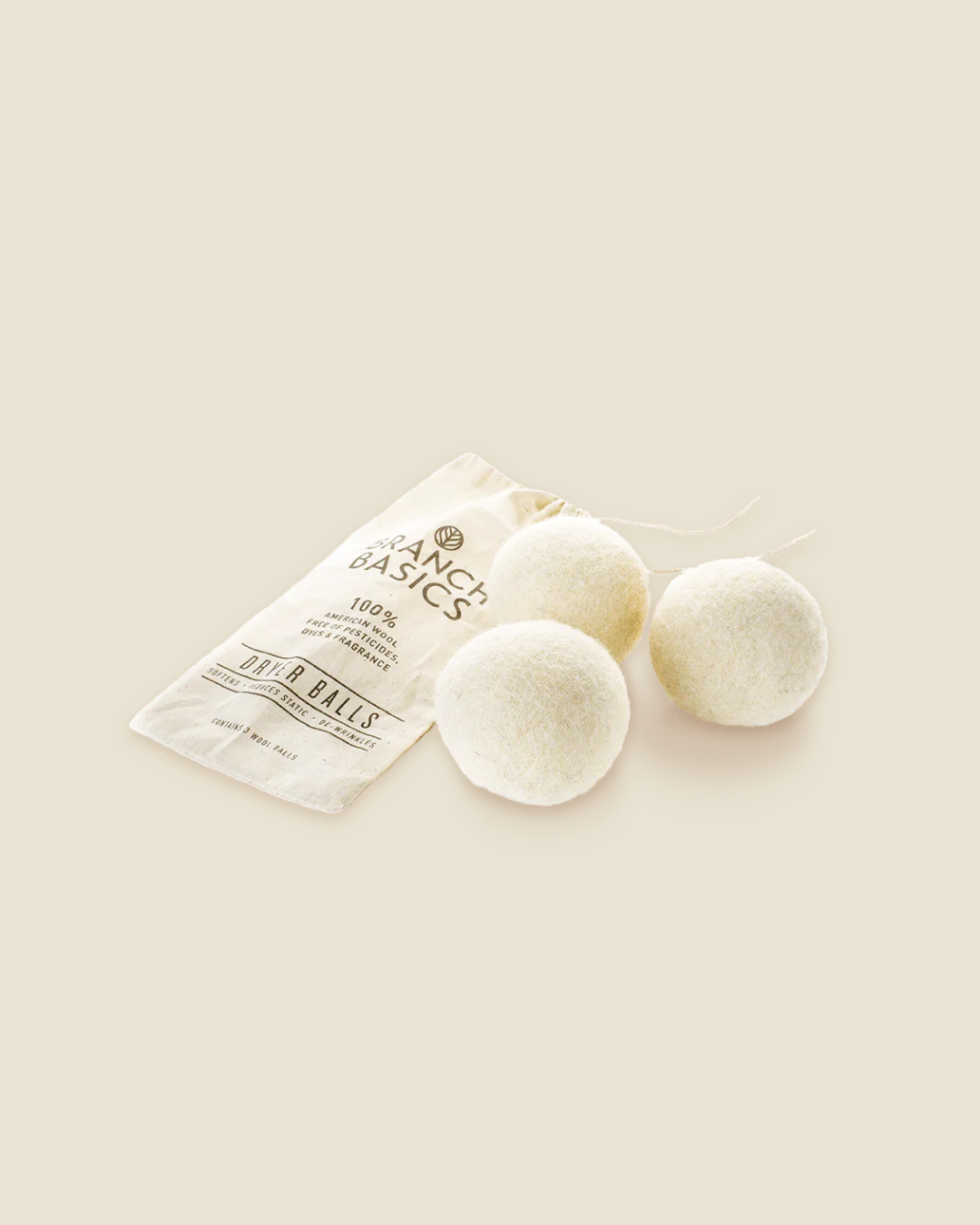 Wool Dryer Balls