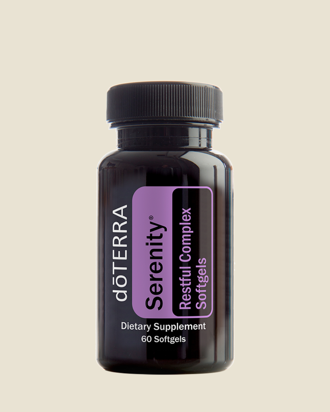 Serenity Restful Complex Softgels