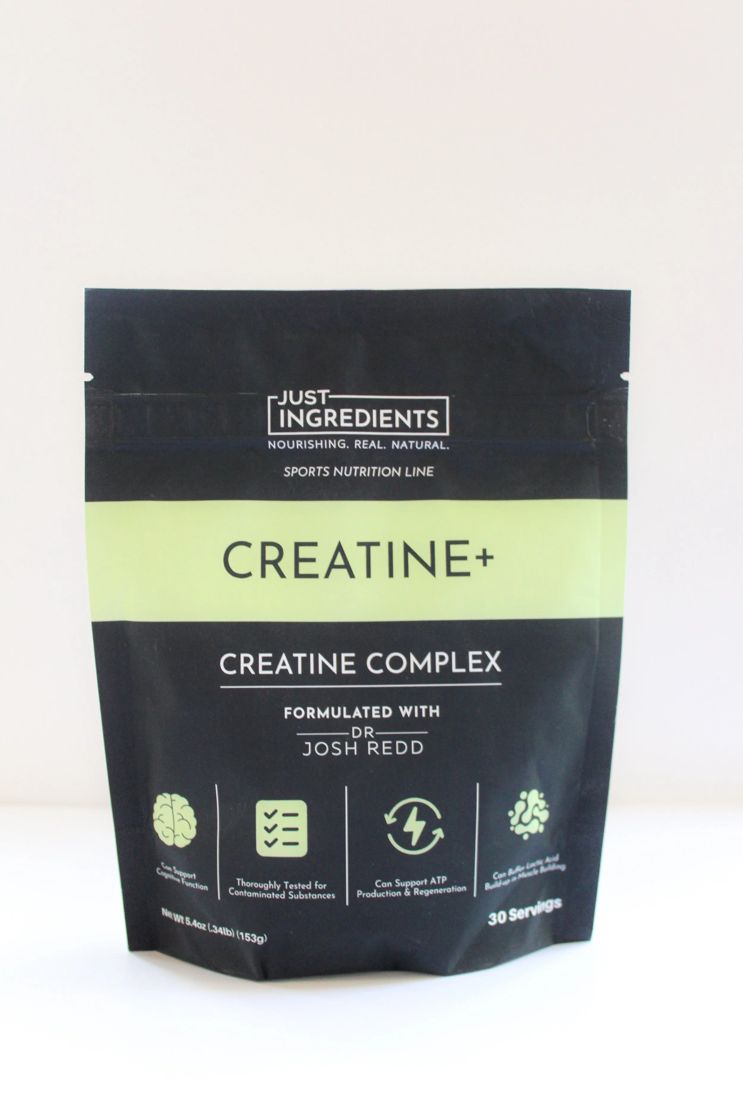 Creatine + | Just Ingredients