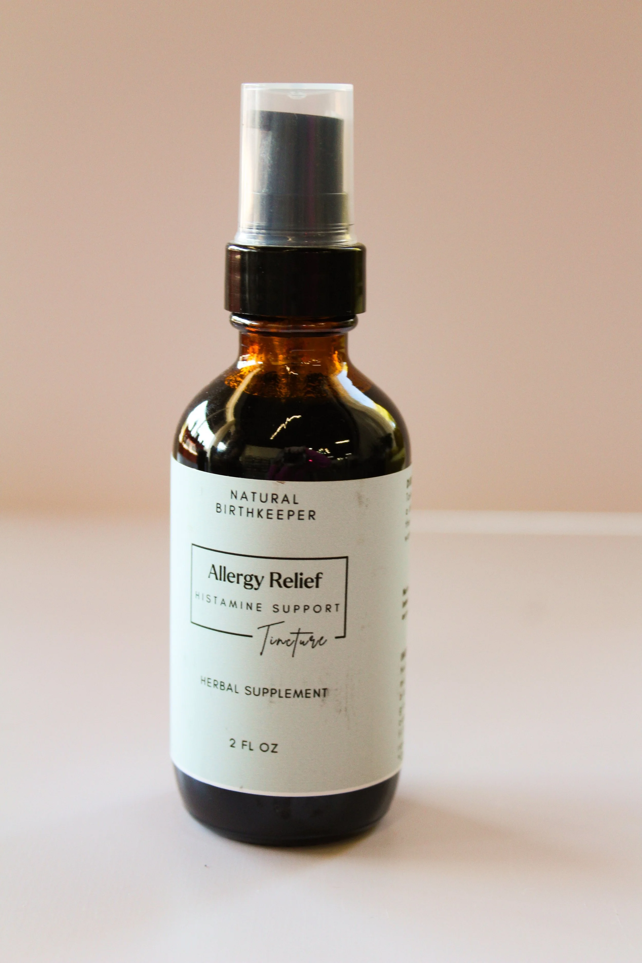 Allergy Relief | Natural Birthkeepers