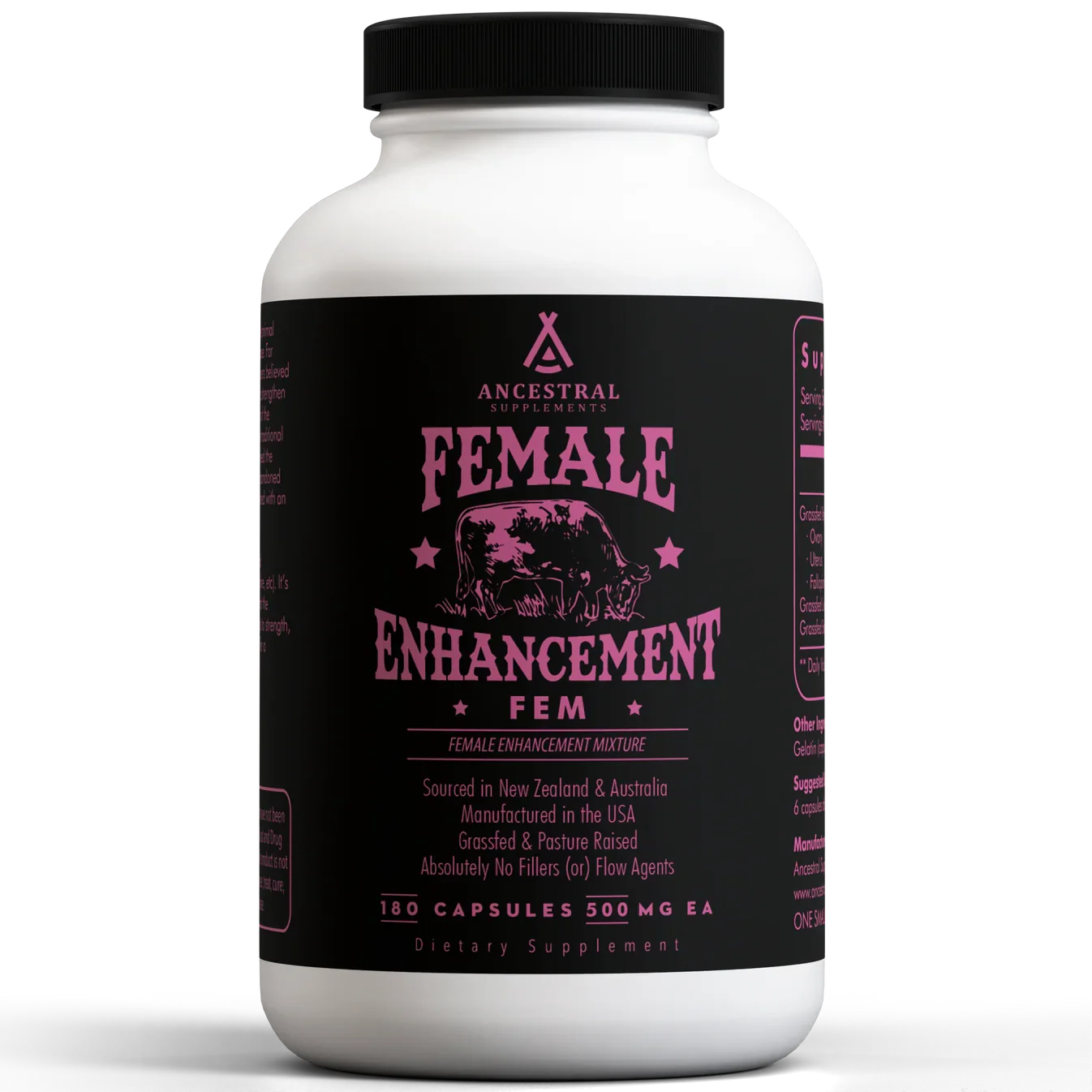 FEM: Female Enhancement Mixture