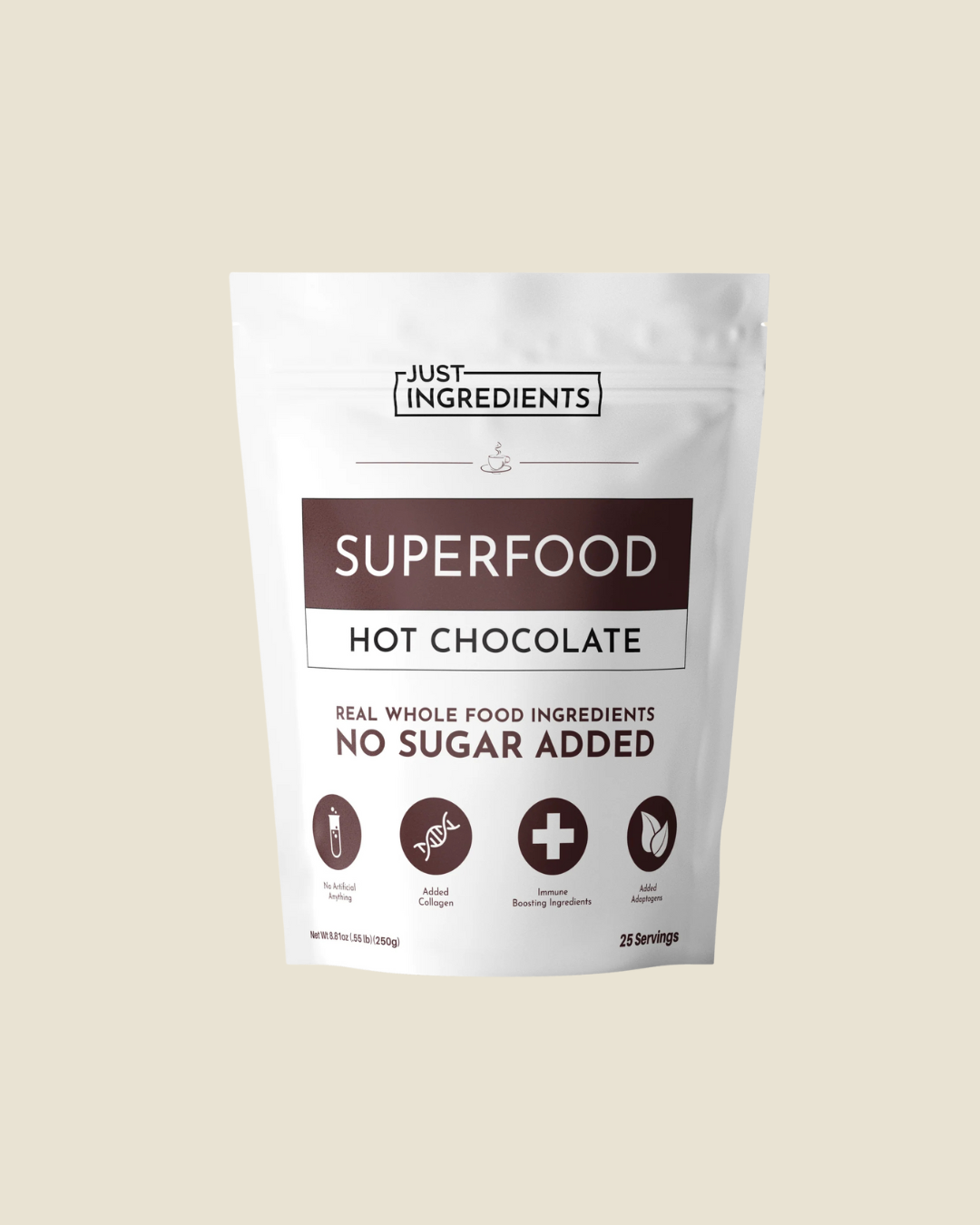 Superfood Hot Chocolate