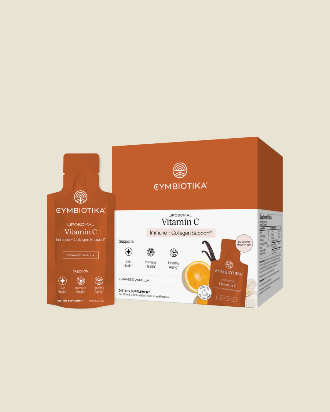 Liposomal Vitamin C — 1 Month Supply
