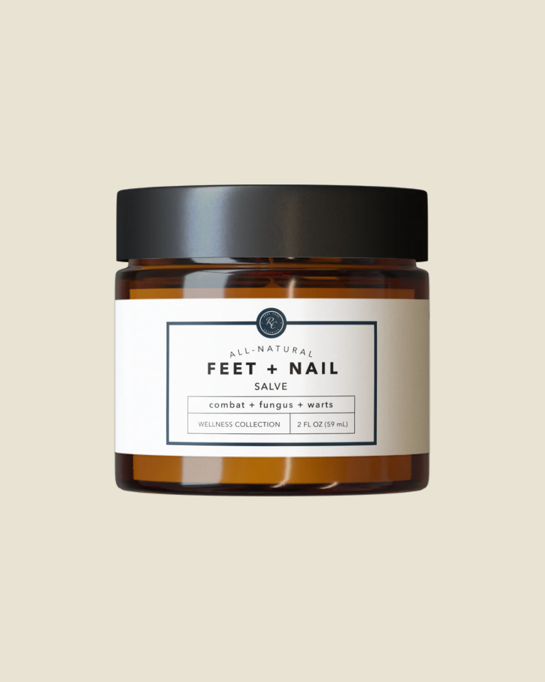 Feet + Nail Salve