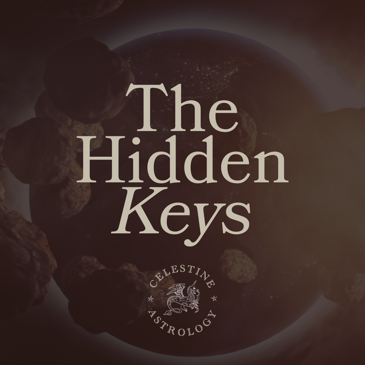 The Hidden Keys