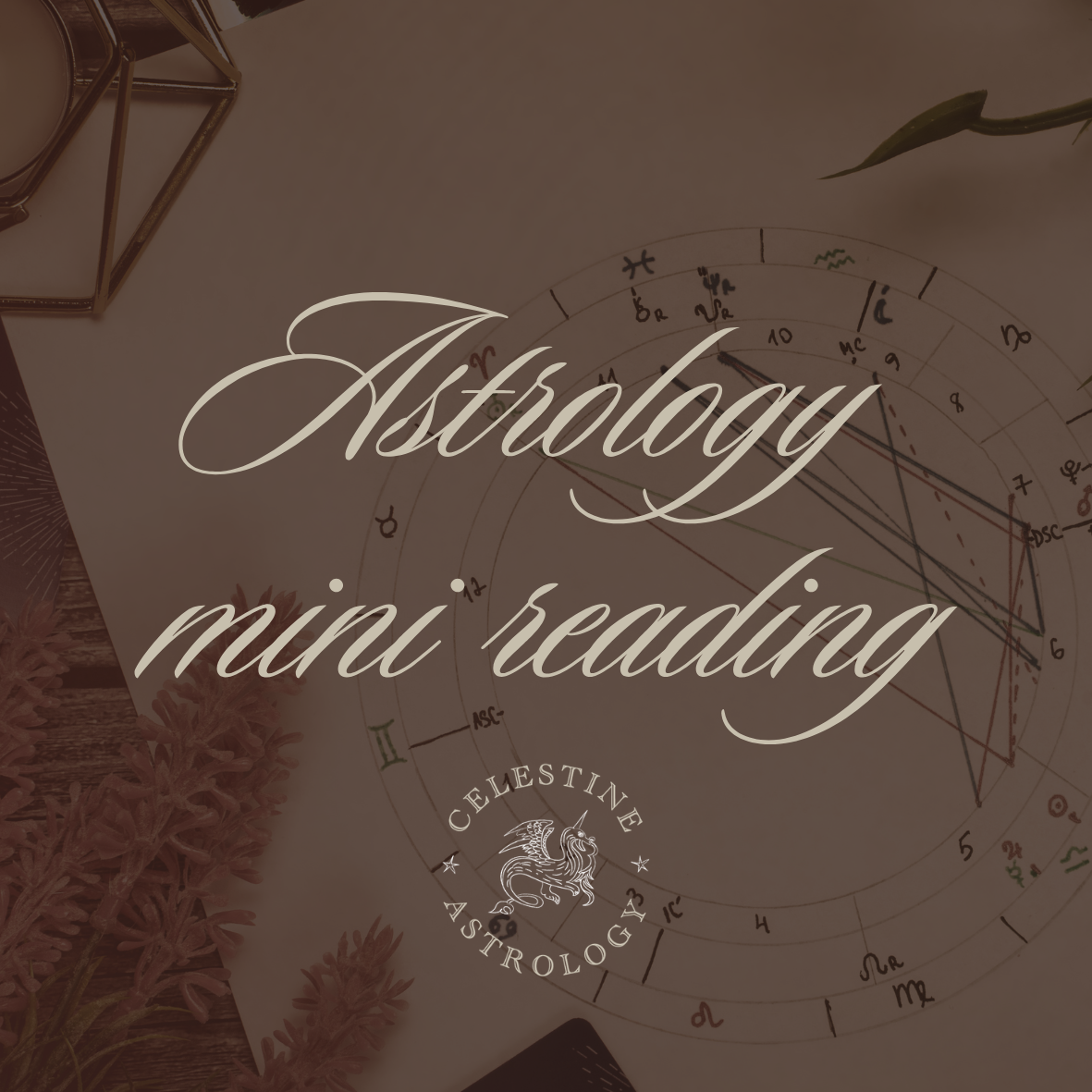 Astrology mini-reading