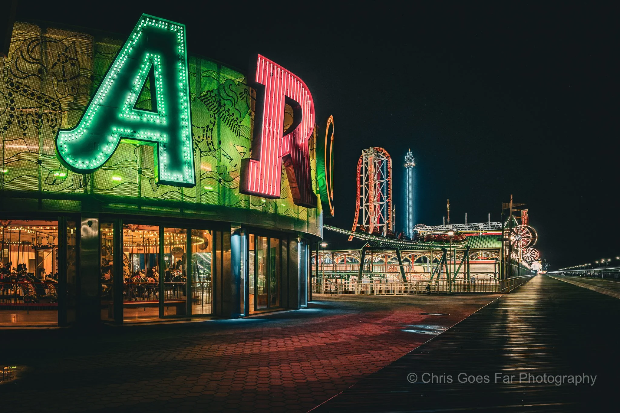 Coney Island Boardwalk B&W-9-Squarespace Portfolio-2.jpg