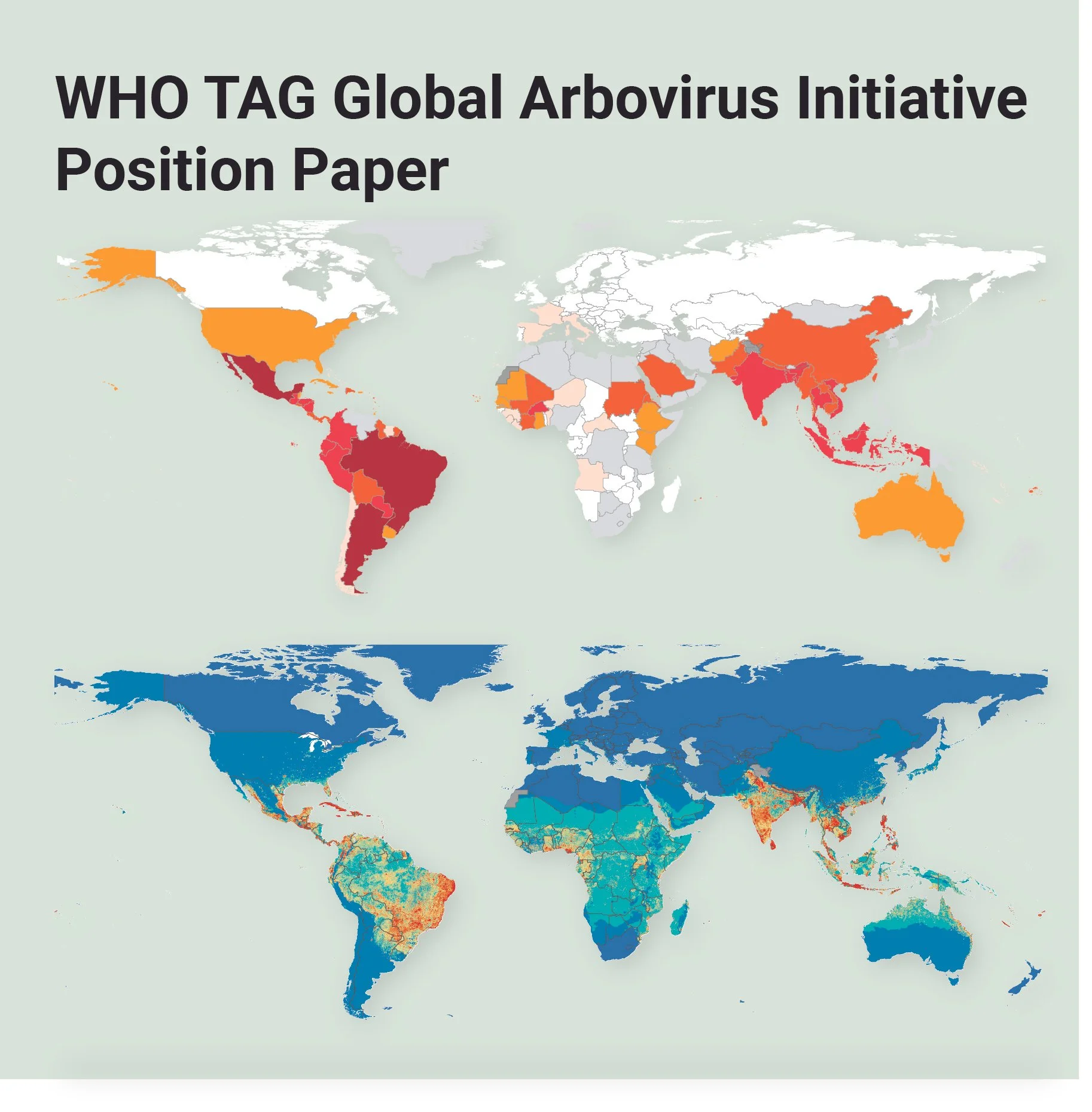 Arbovirus preparedness – the time is now.