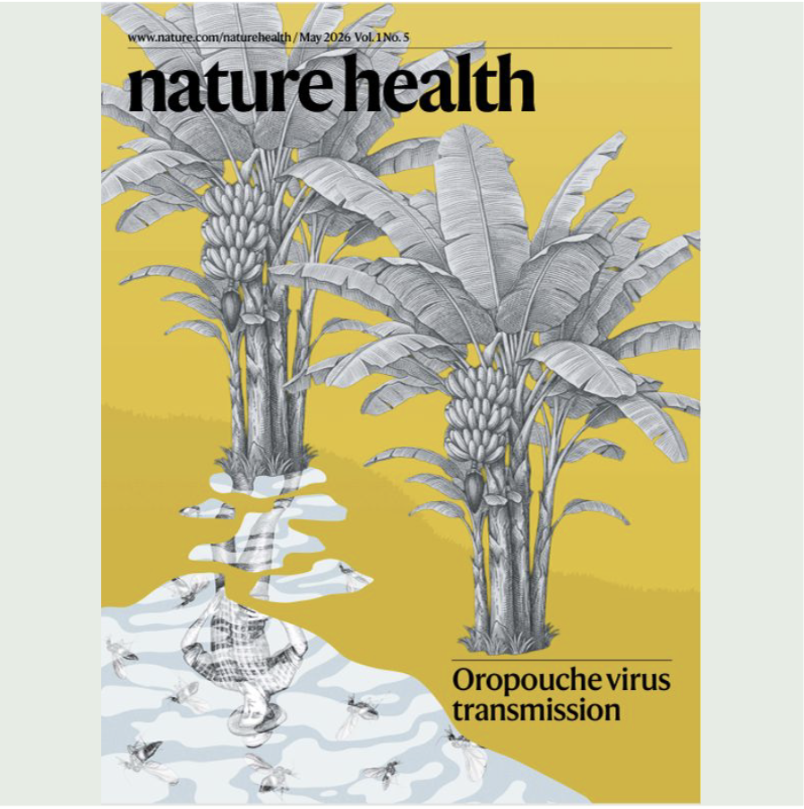 Climate and land use shape Oropouche outbreaks across Brazil