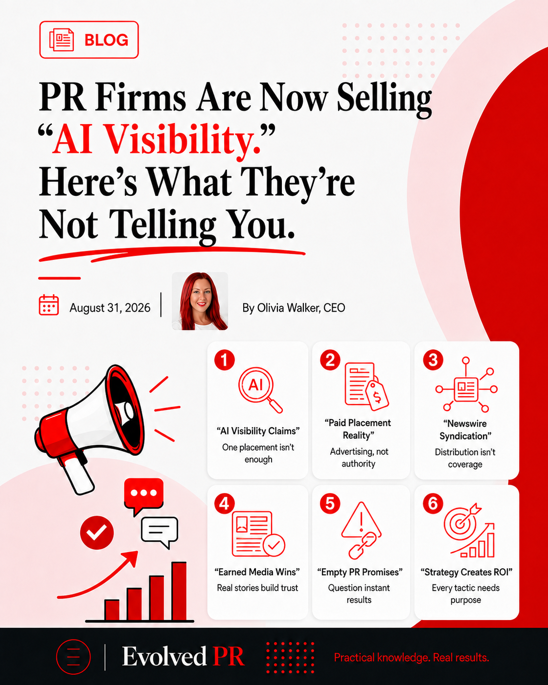 PR Firms Are Now Selling “AI Visibility.” Here’s What They’re Not Telling You