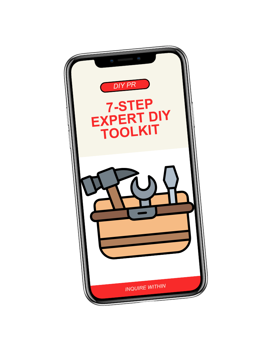 7-Step DIY Toolkit