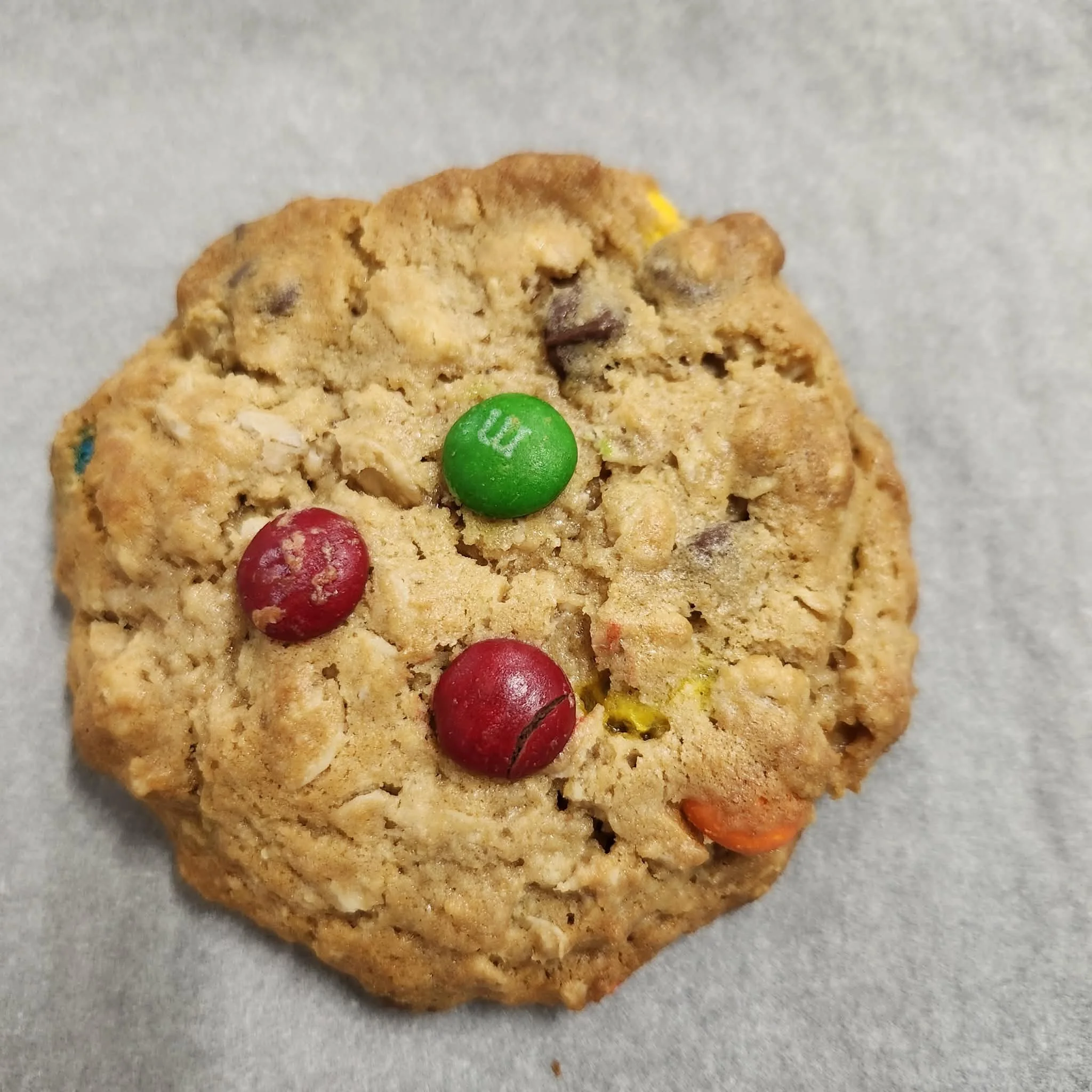 Lake Erie Monster Cookie