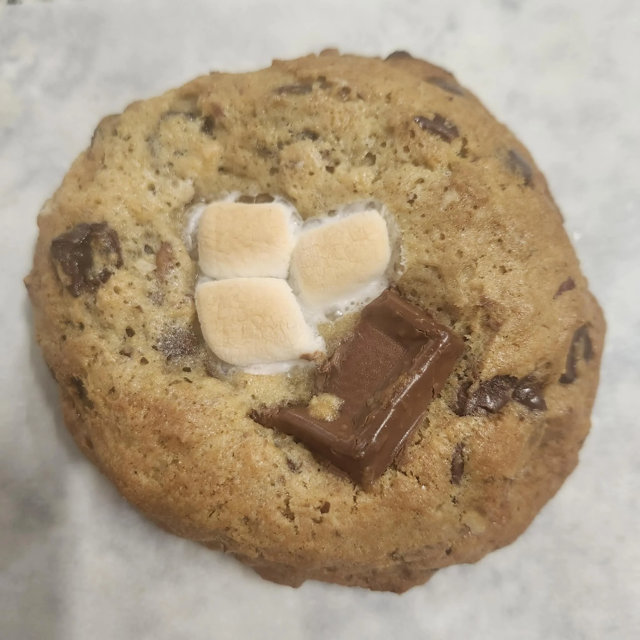 Chunky Stanley S'mores