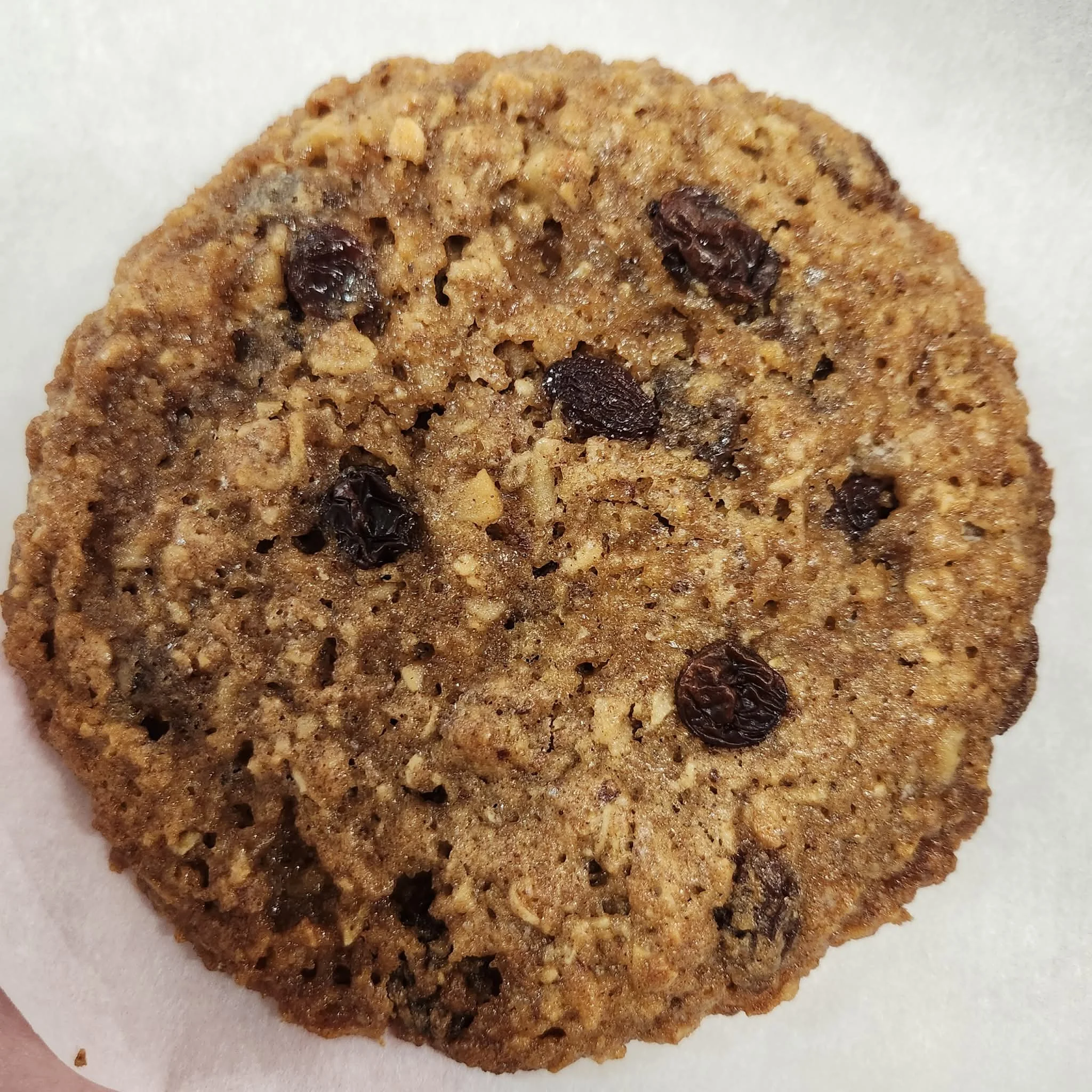 The Breakfast Cookie