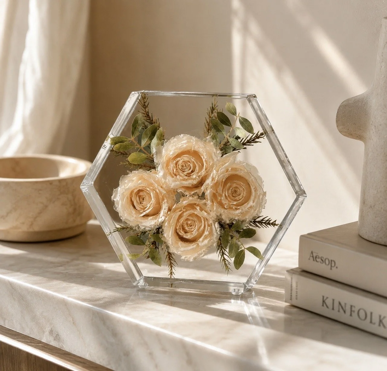 Floral Display