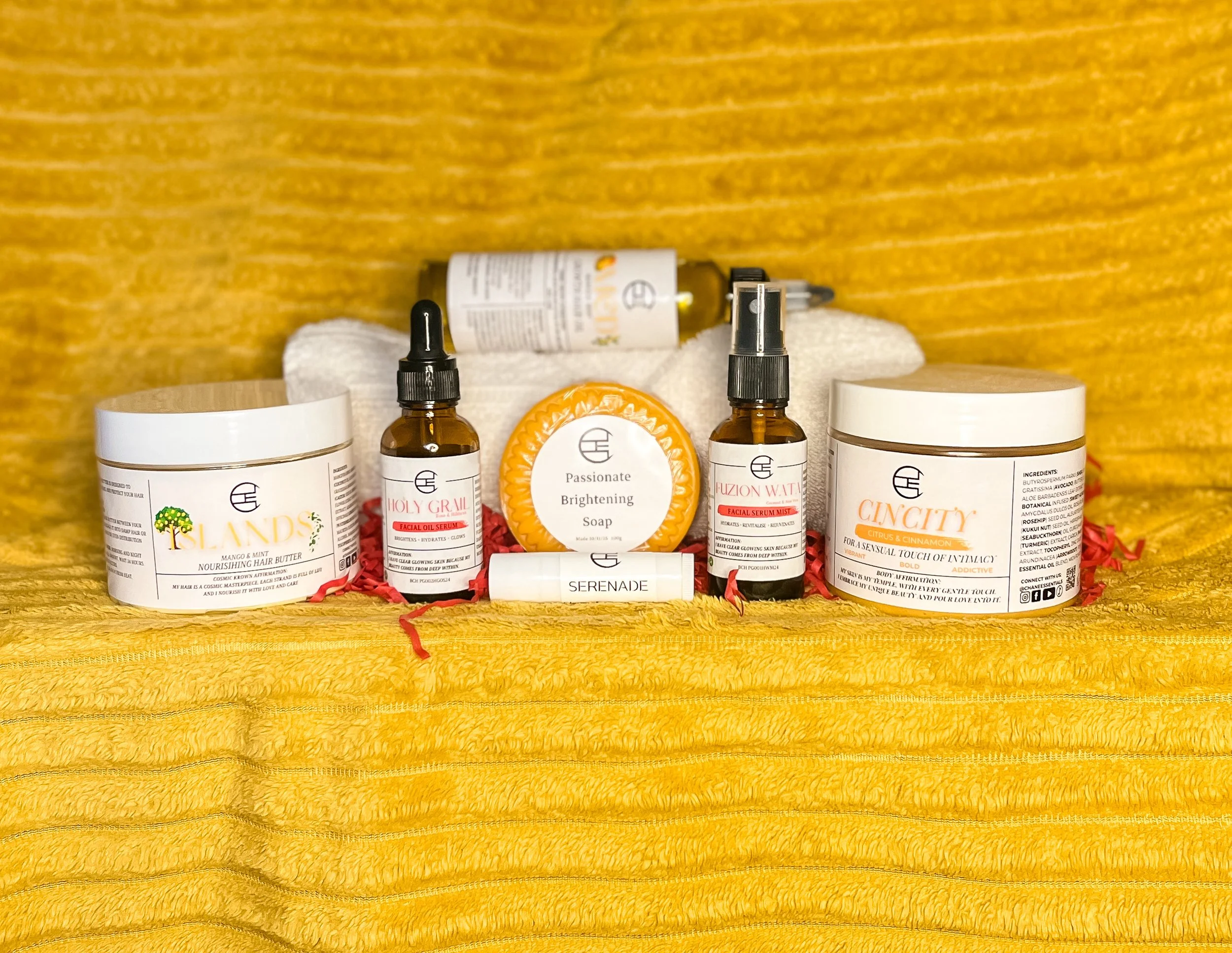 The Ultimate Glow Bundle