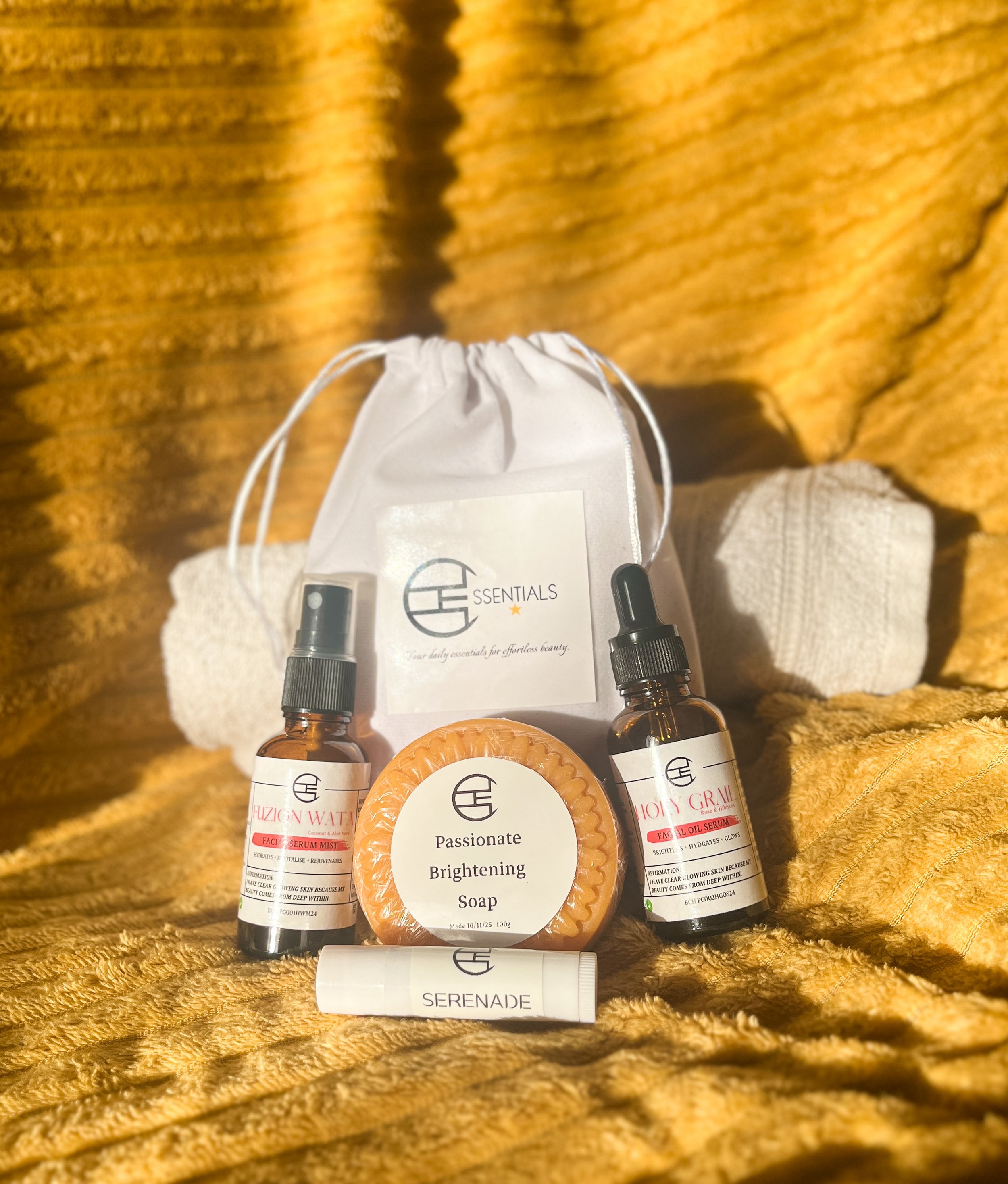 The Trinity Glow Bundle