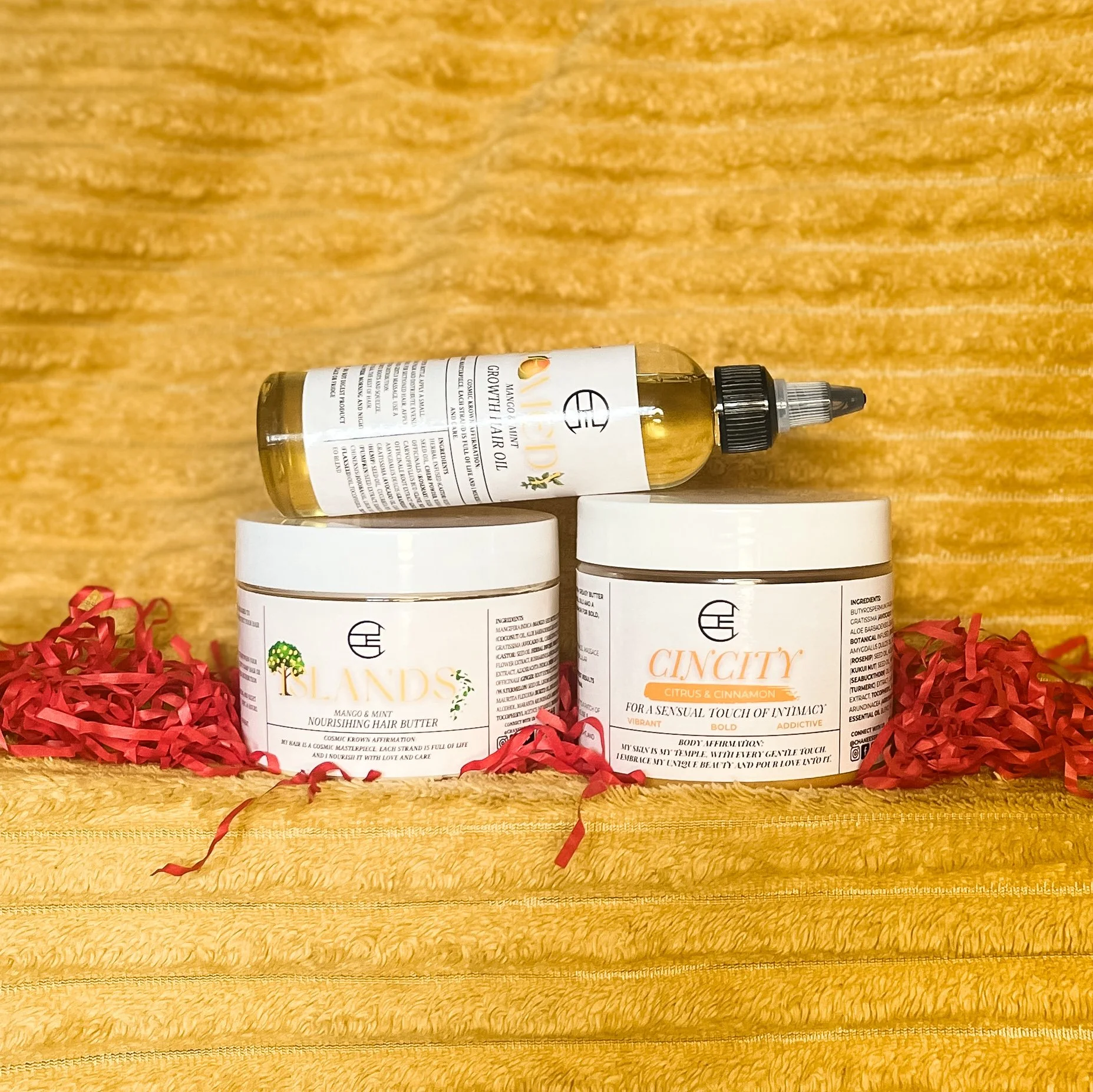 The Island Grow & Glow Bundle