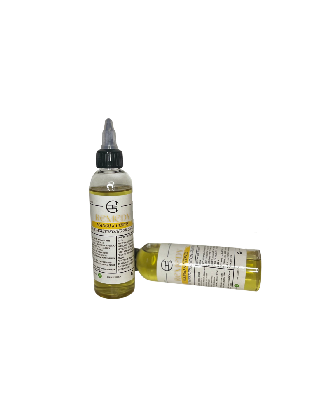 Remedy Growth Hair Oil