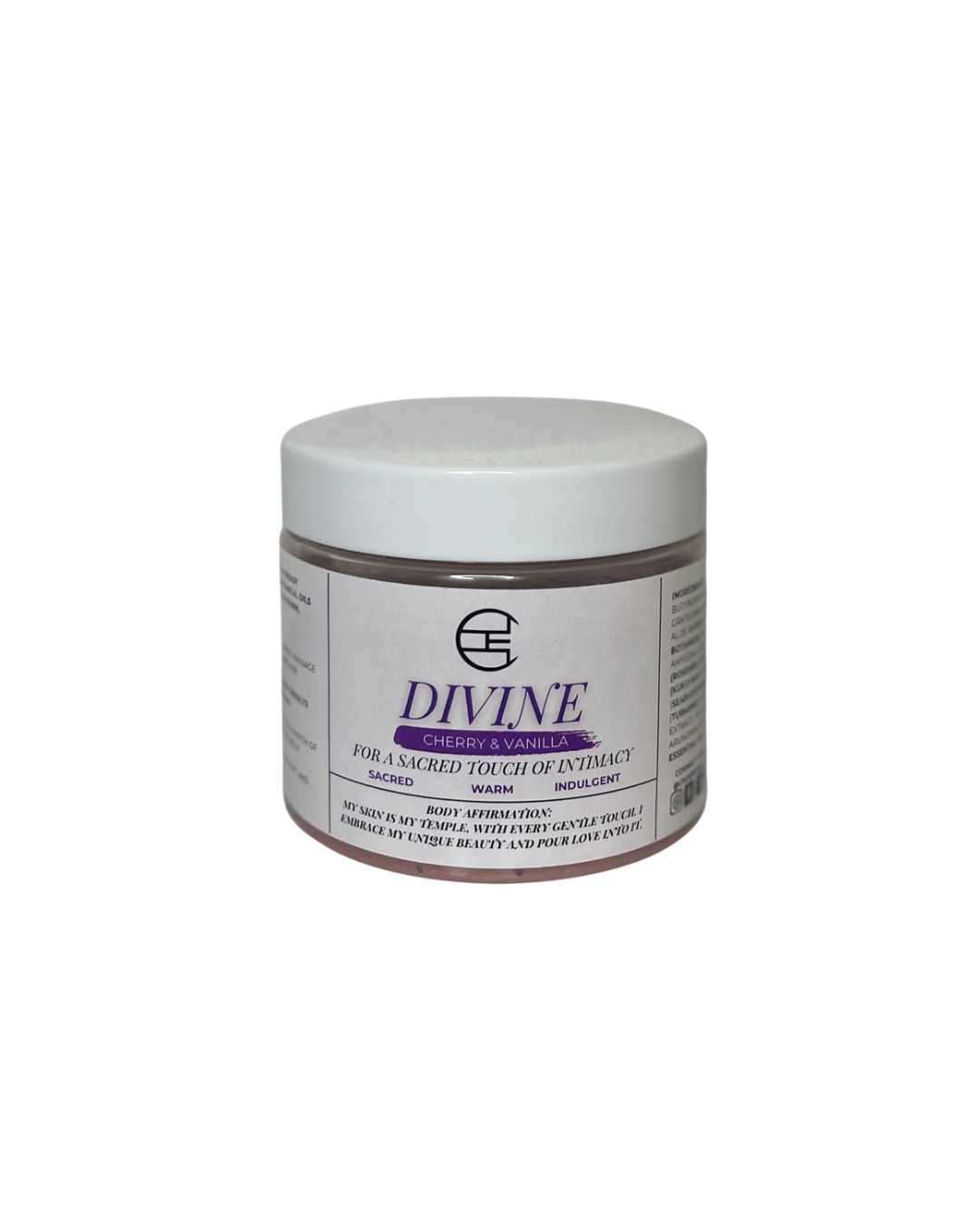 Divine Body Butter