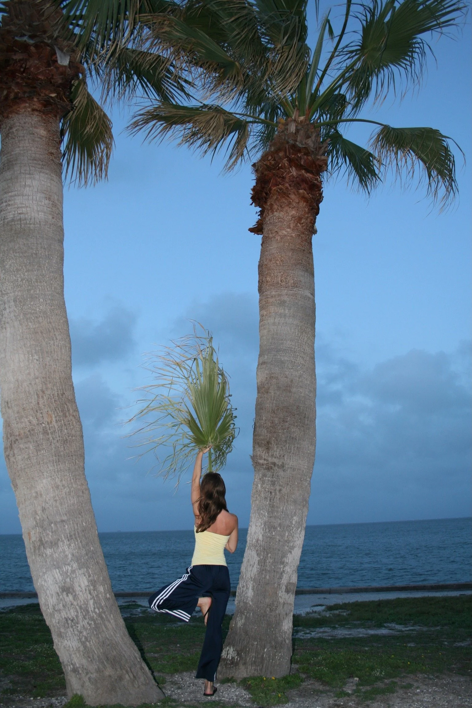 Private Yoga Class — In Person