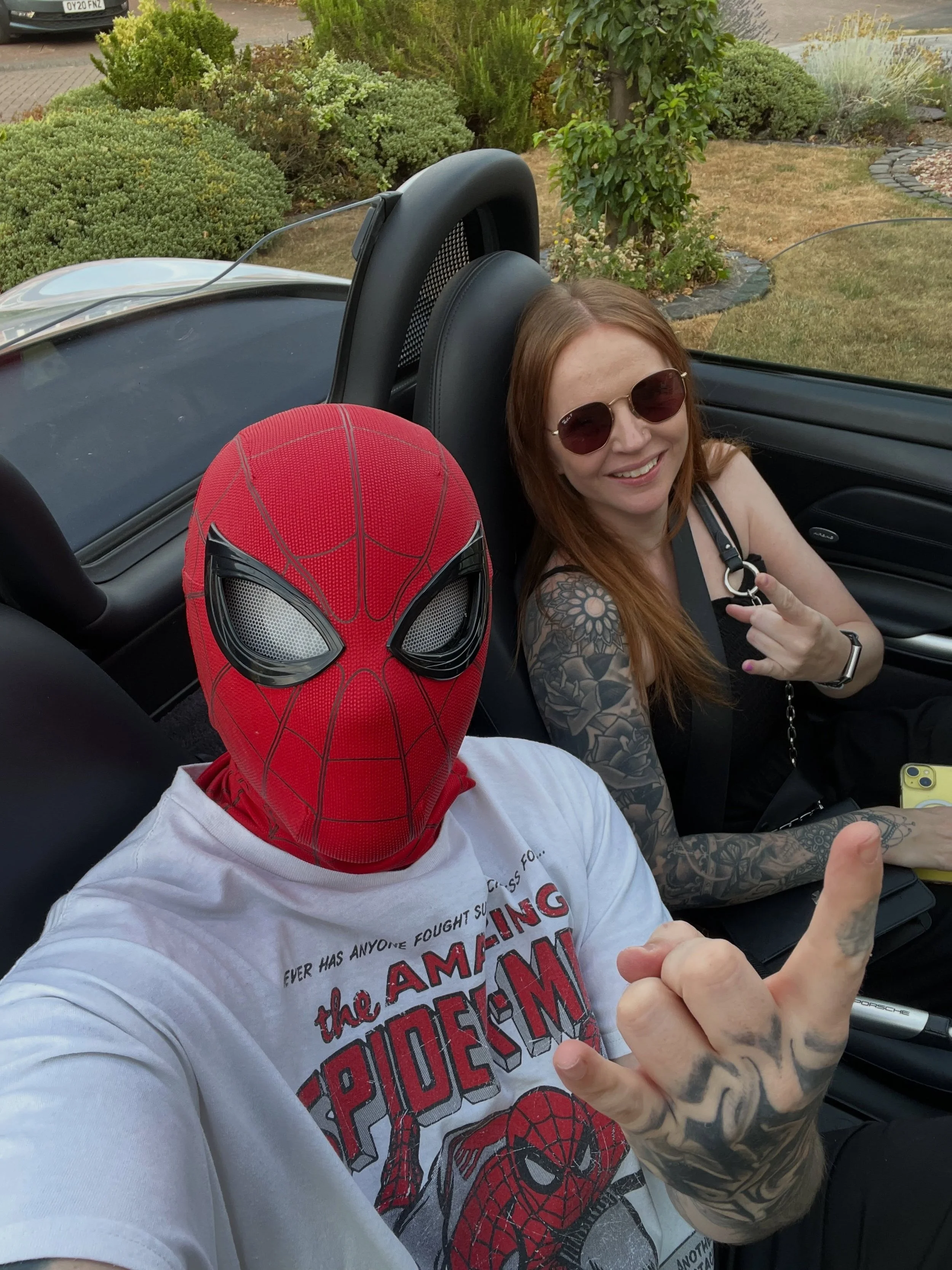 🕷️ HAPPY SPIDER-MAN DAY 🕷️ 
Everyone knows spidey is my boy
I would tattoo him everyday if I could. 
I appreciate all the spidey love from you guys, forever grateful 

#spiderman #spidermanbrandnewday #tattoo #marvel
