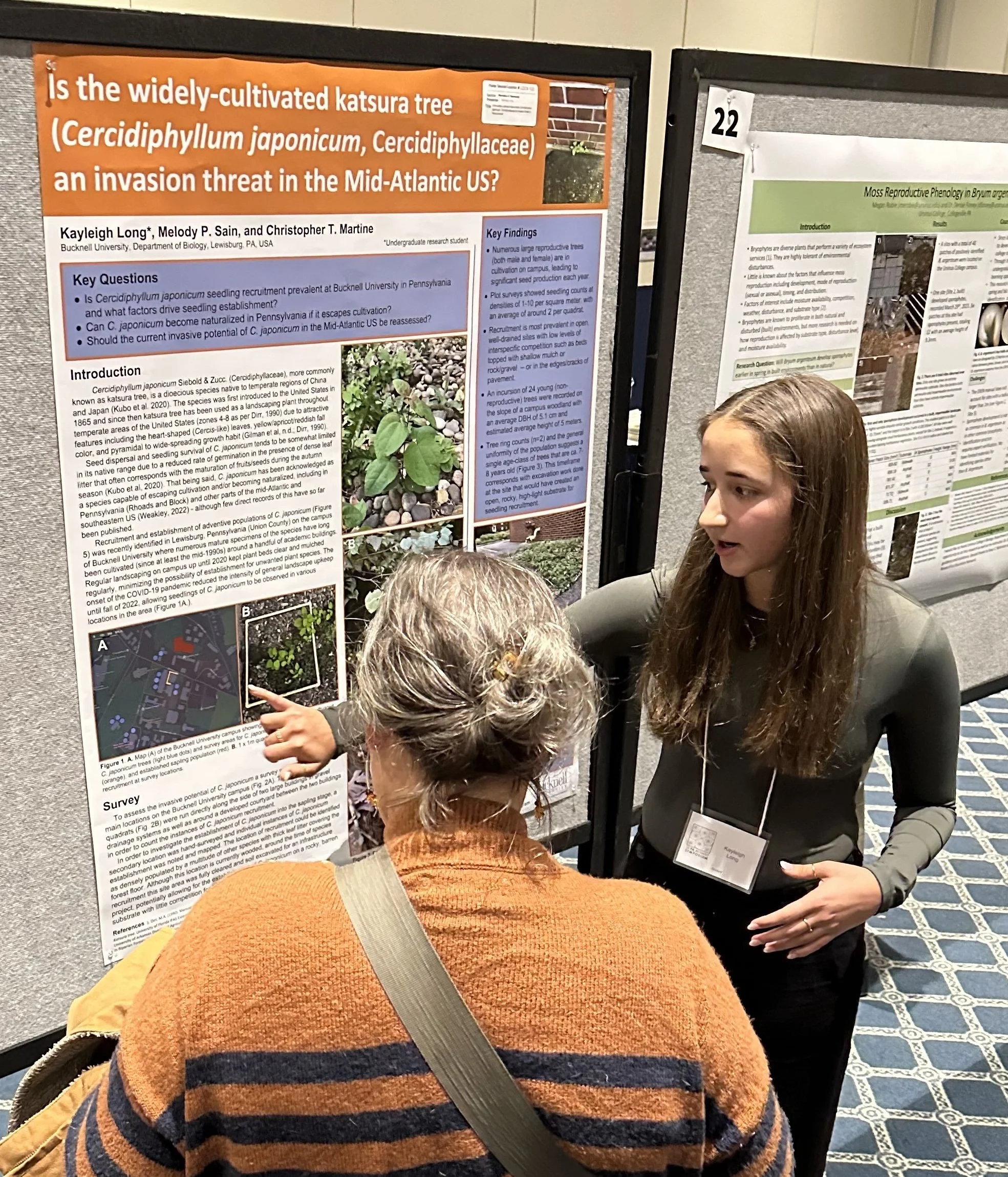 Big week for Kaleigh