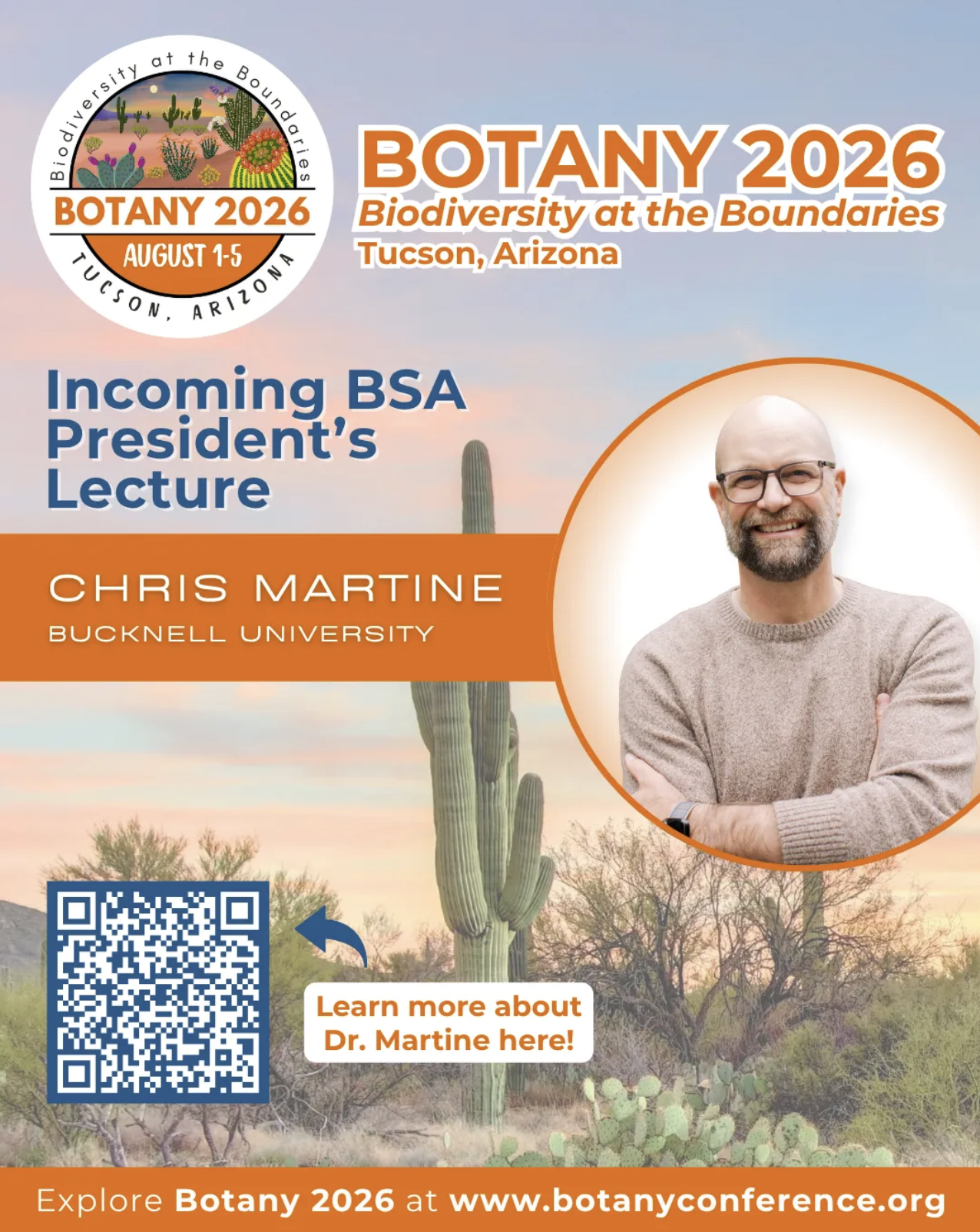 Botany 2026 on the horizon