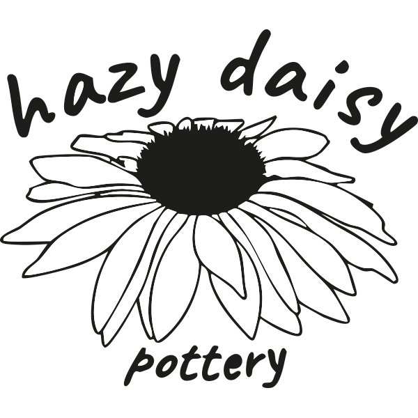 hazy daisy pottery