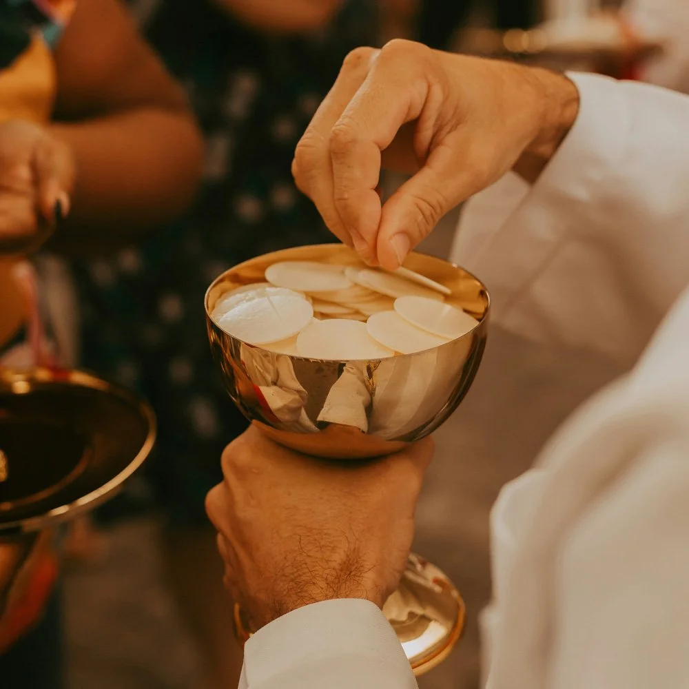 Holy Communion