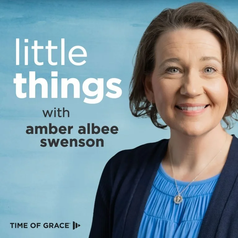 Little Things with Amber Albee Swenson