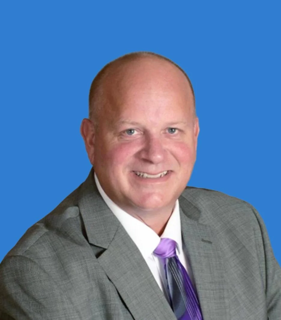 Pastor Paul Schroeder