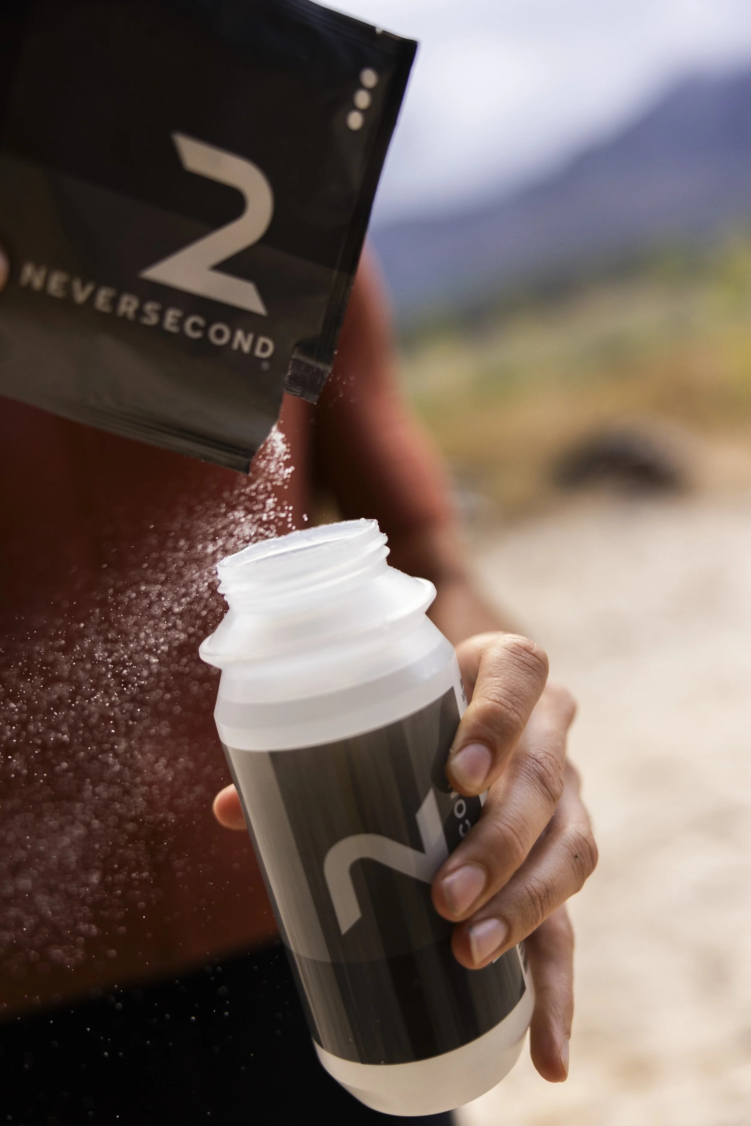 Matt Beers - Neversecond Shoot