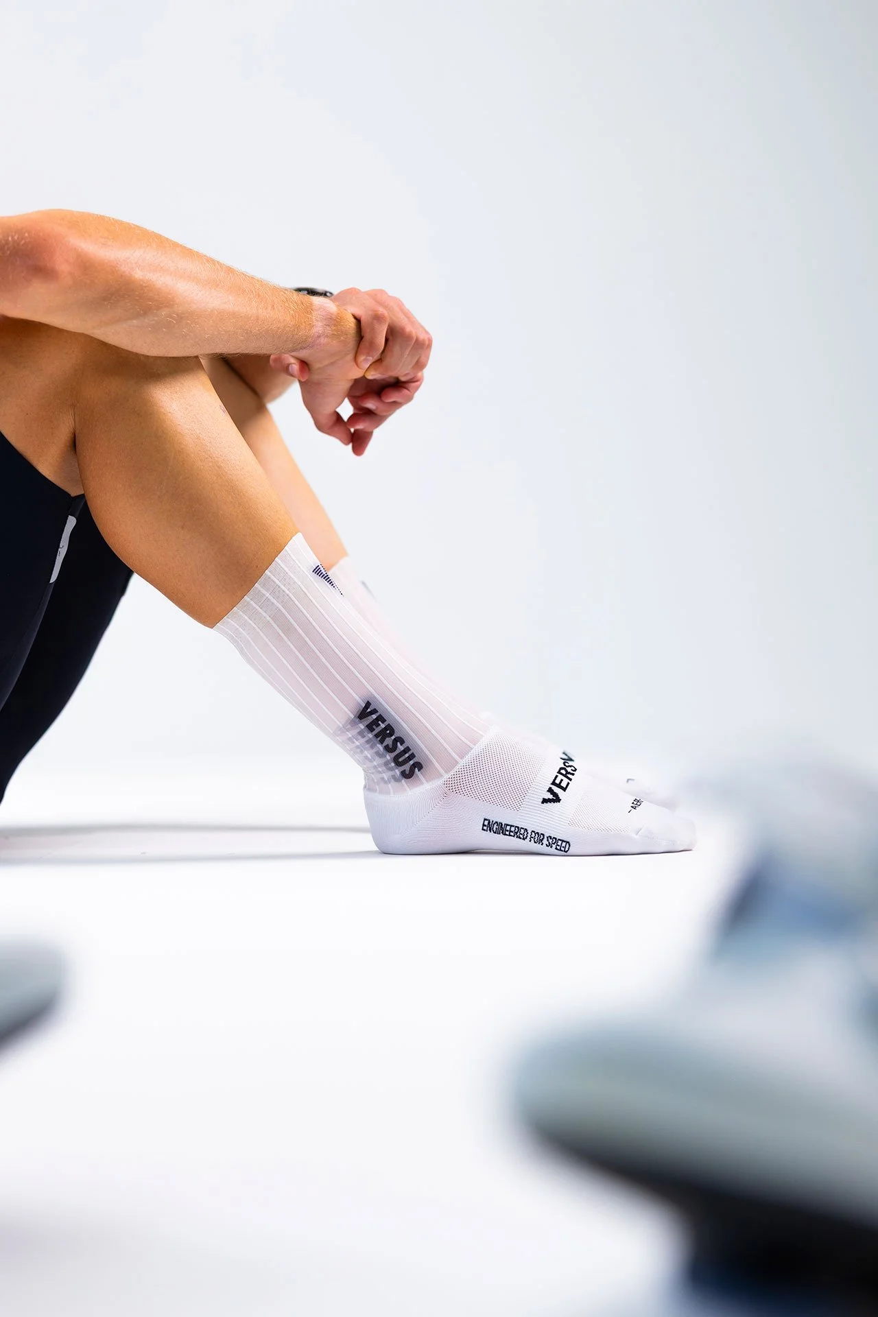 Versus Areo Sock - Studio Work